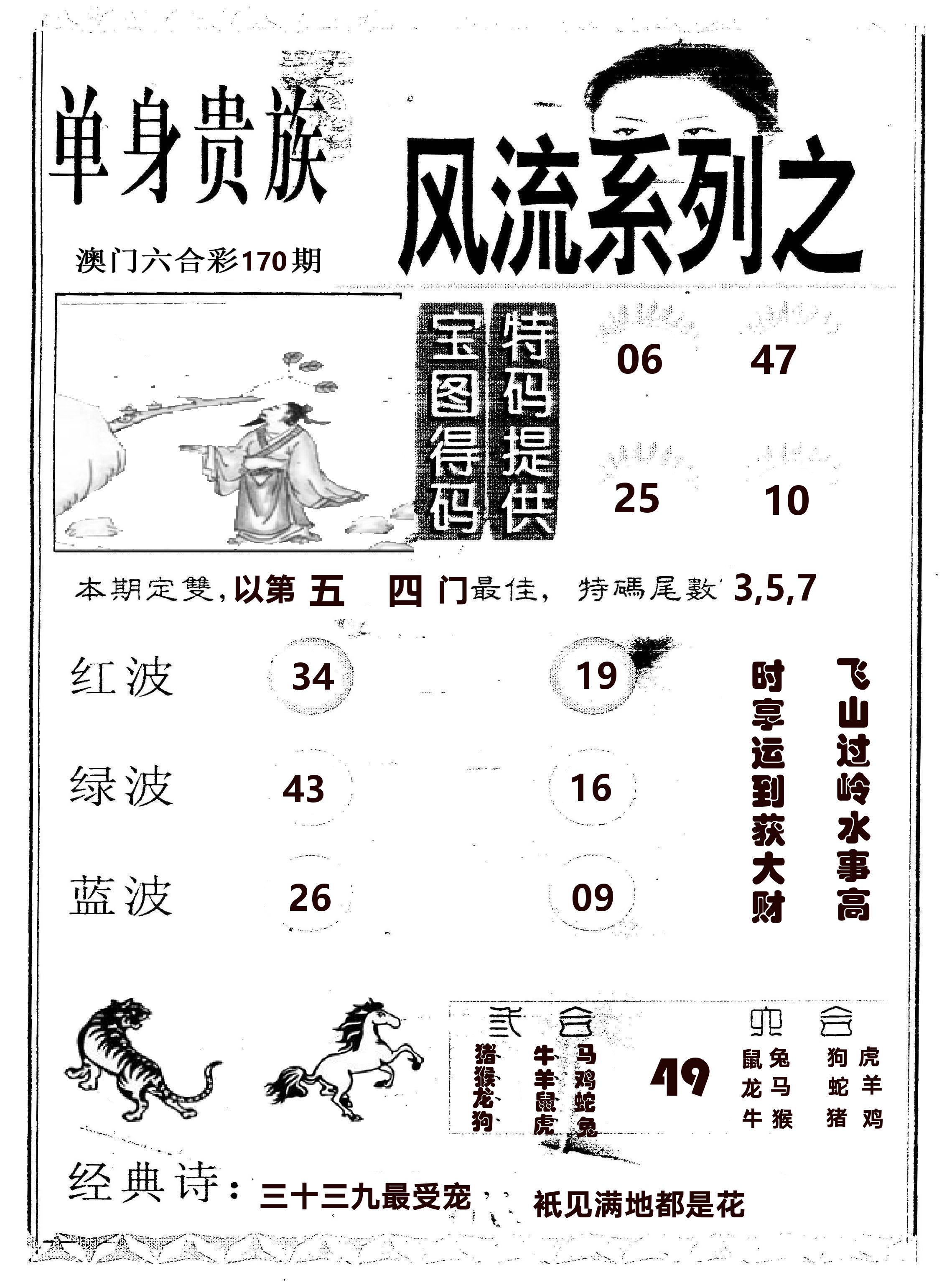 风流系列-2 第170期