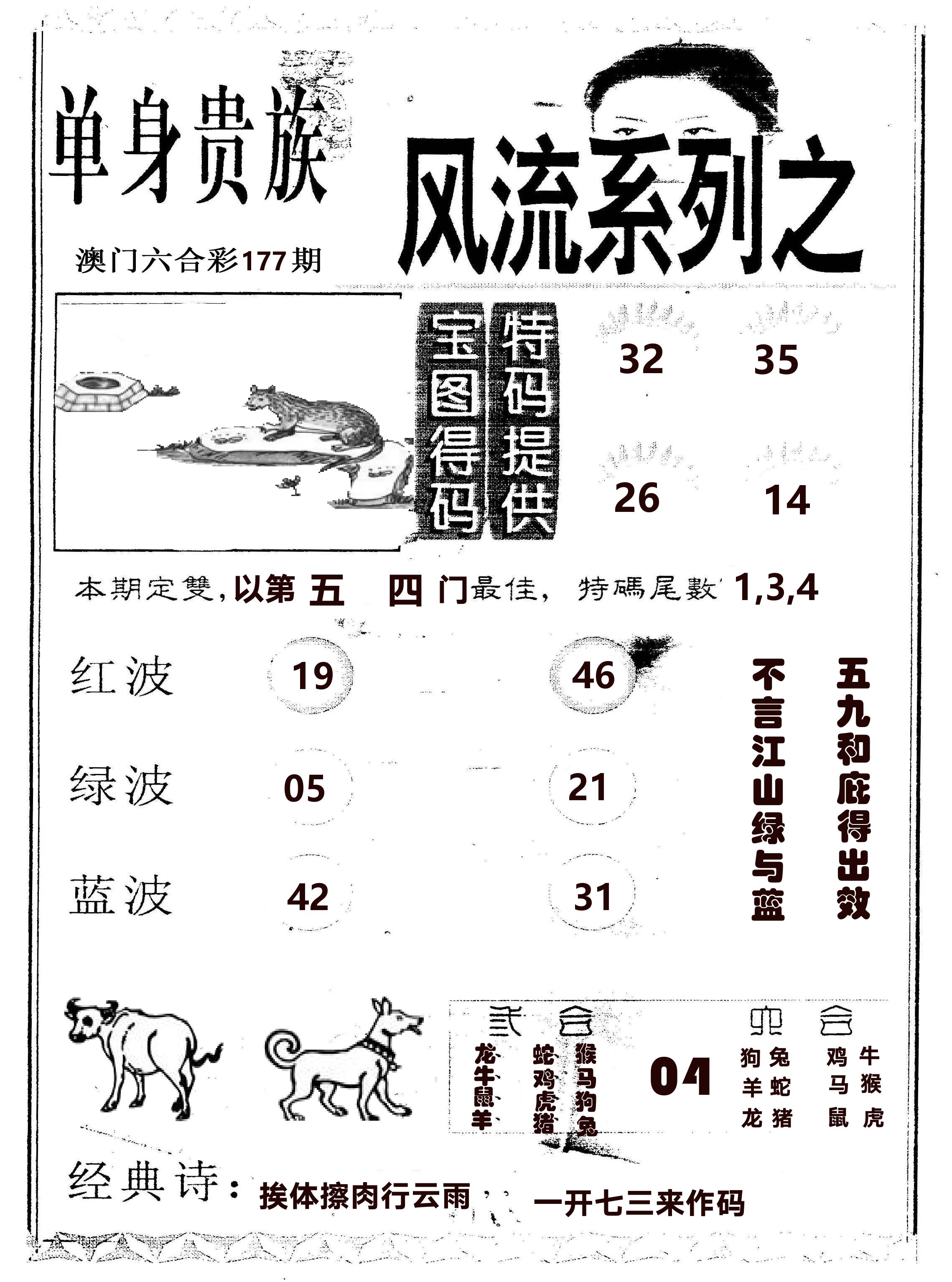 风流系列-2 第177期