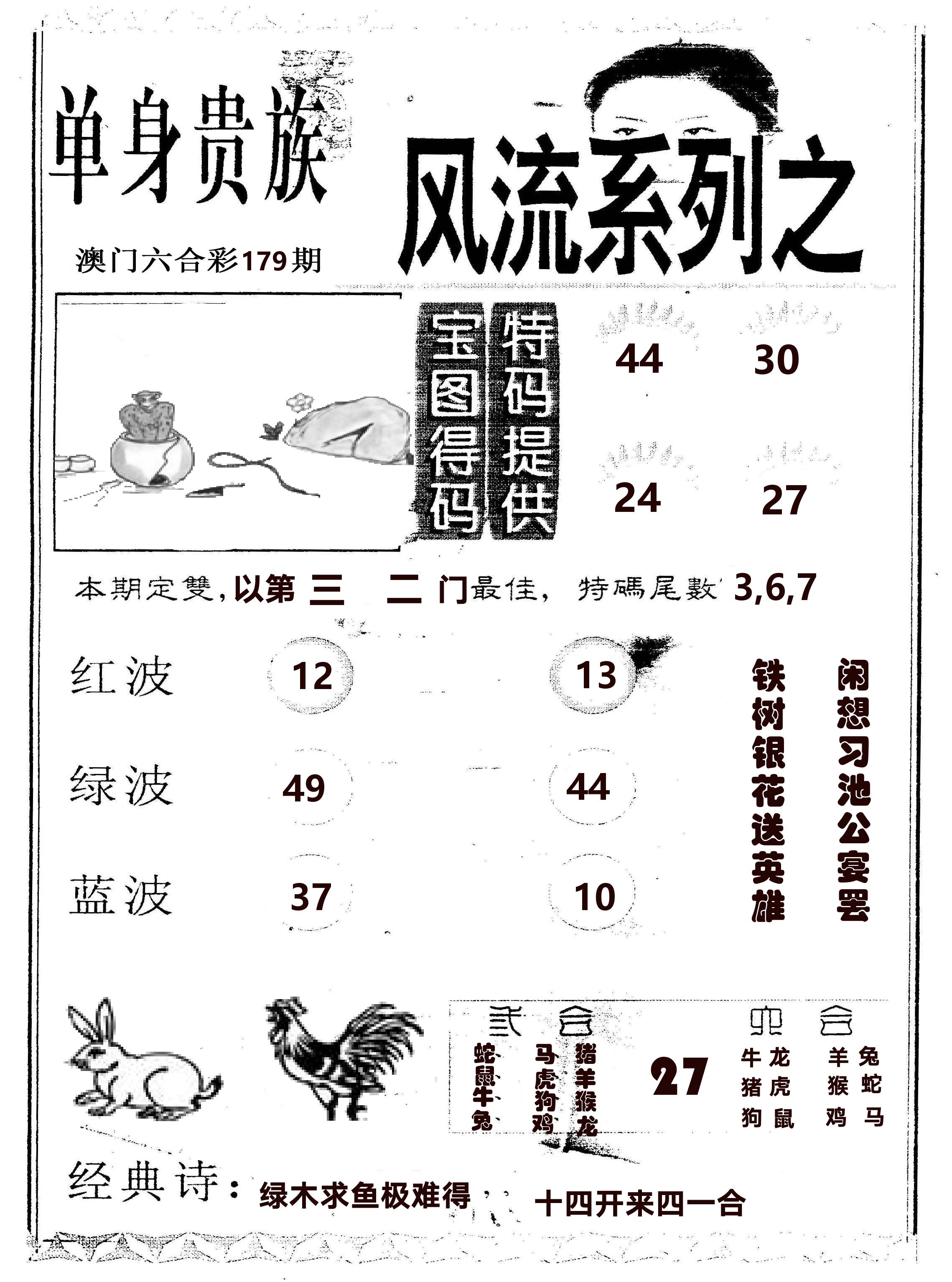 风流系列-2 第179期