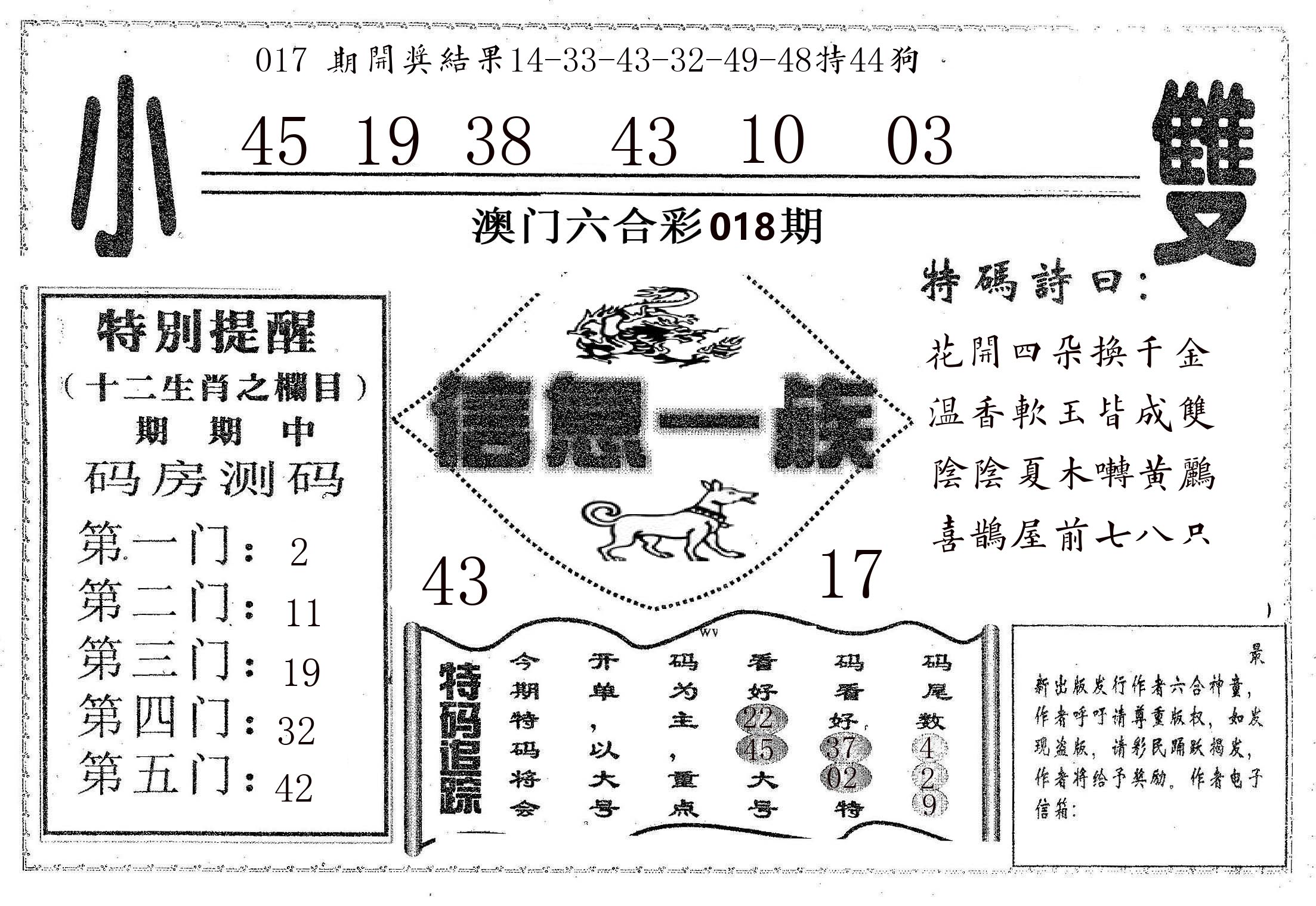 信息一族 第18期