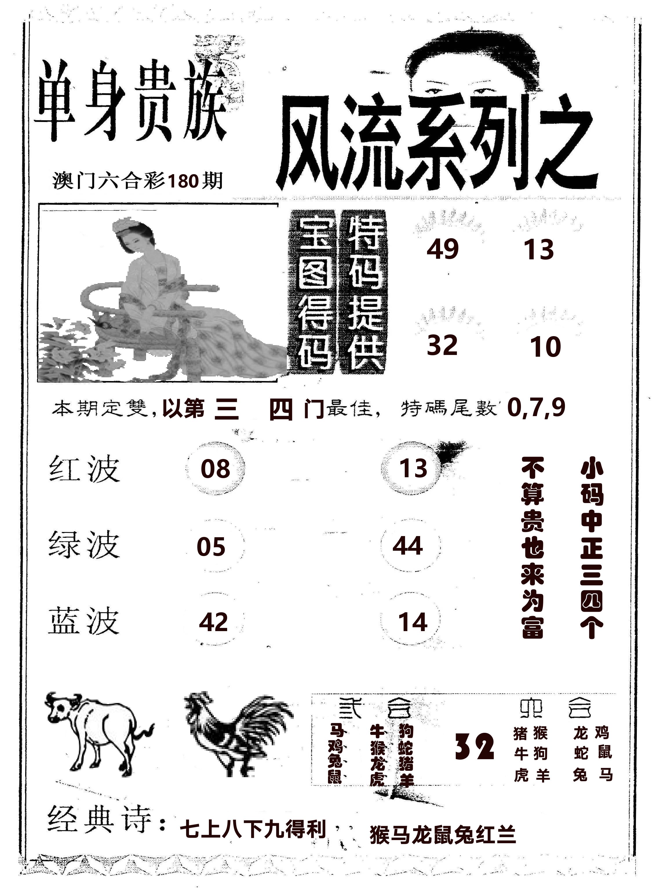 风流系列-2 第180期