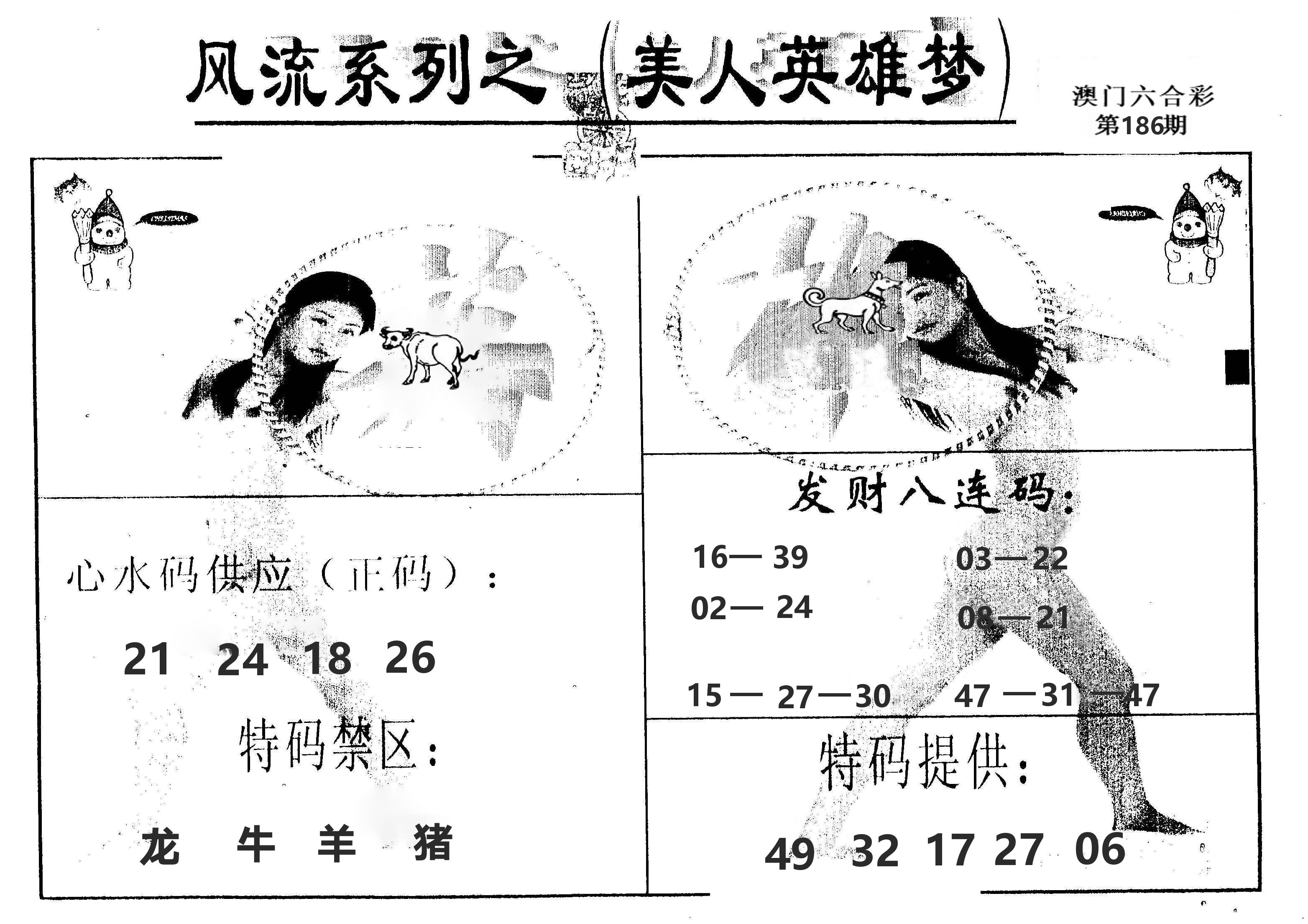 风流系列-5 第186期