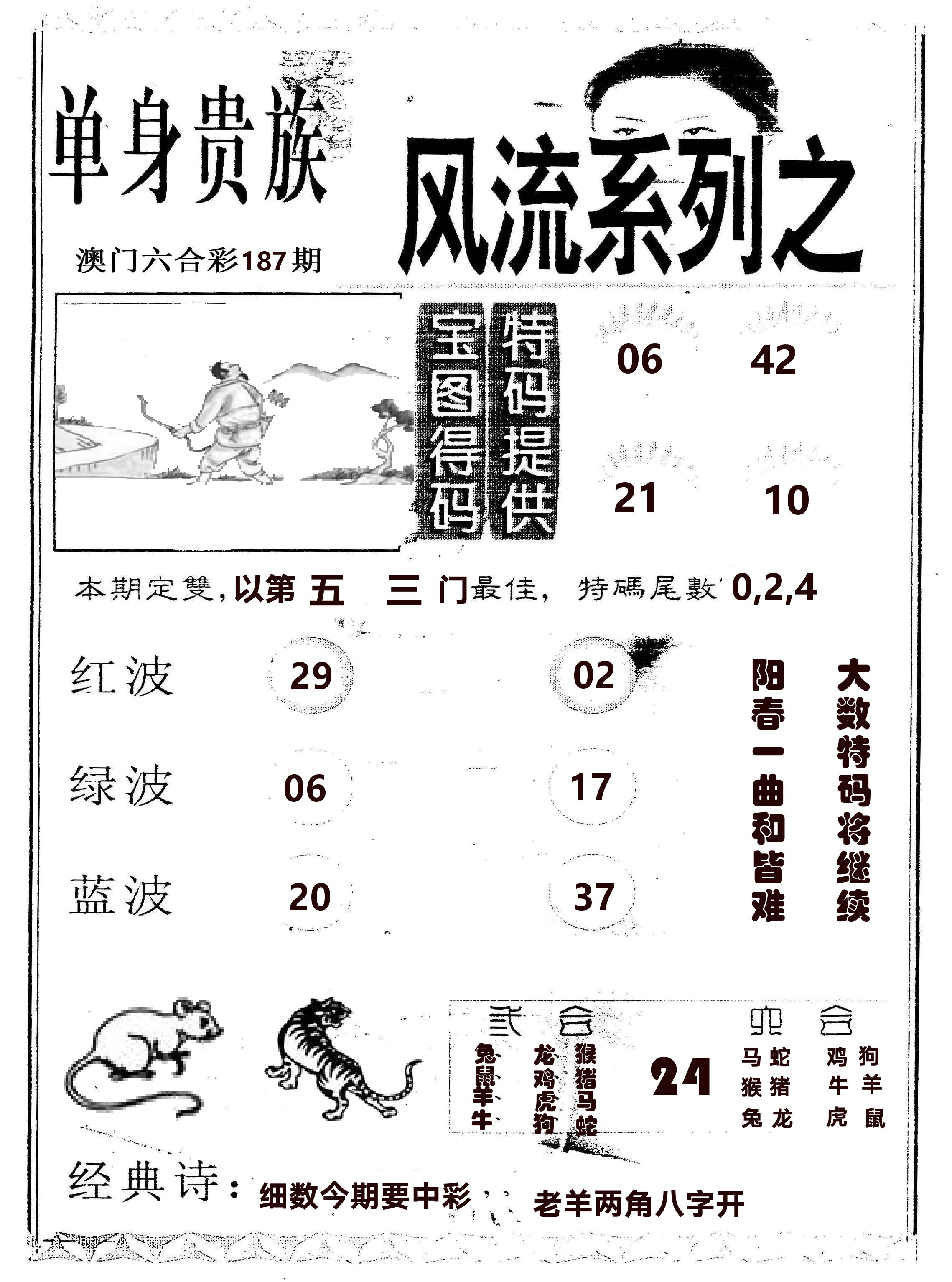 风流系列-2 第187期