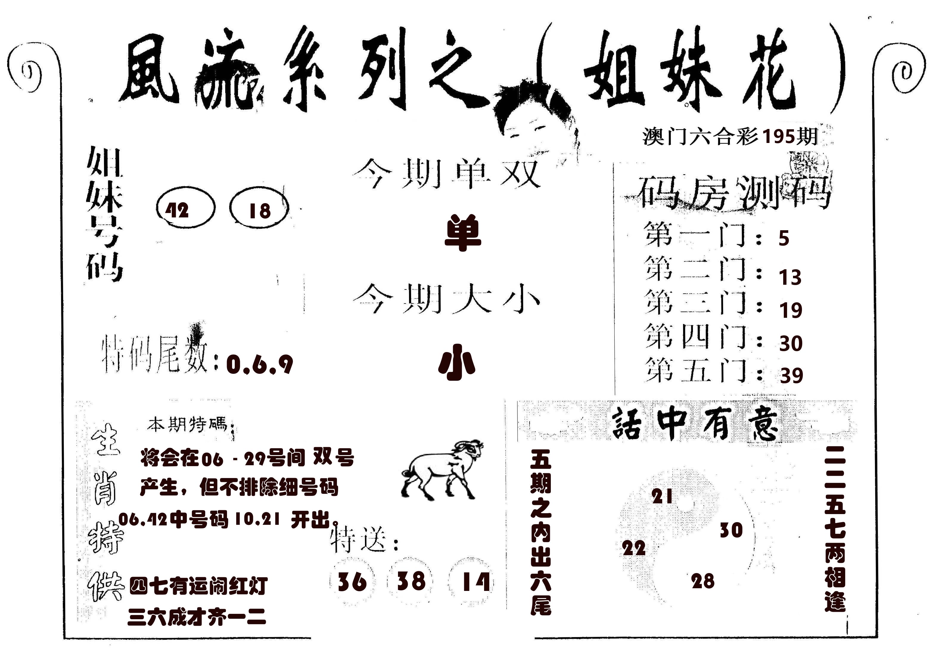 风流系列-1 第195期