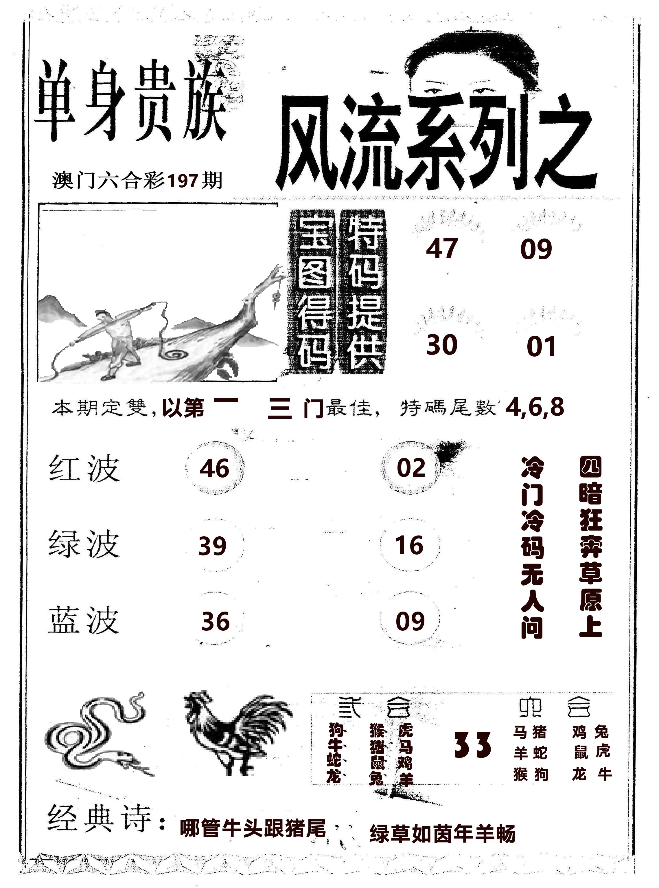 风流系列-2 第197期
