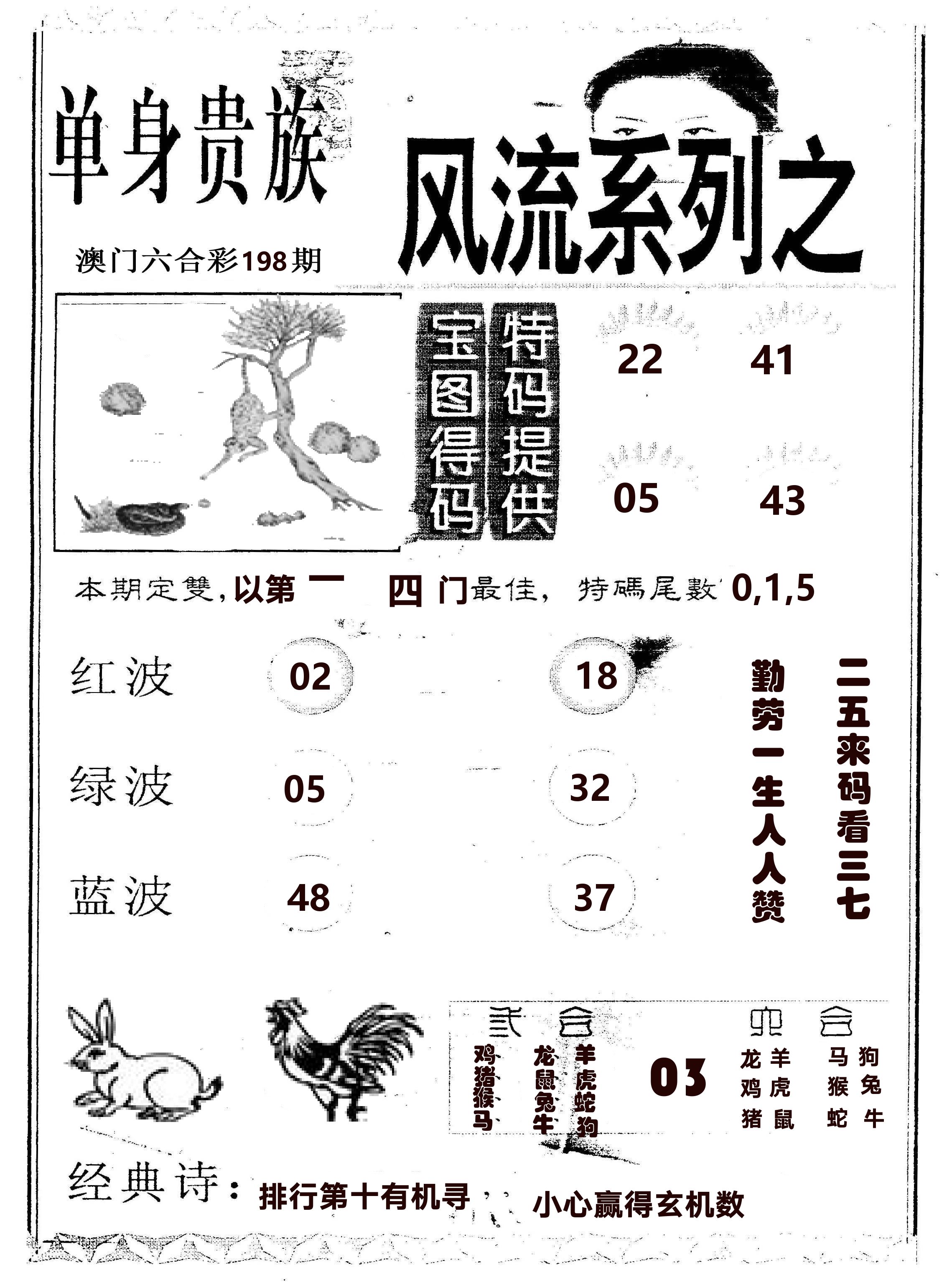 风流系列-2 第198期