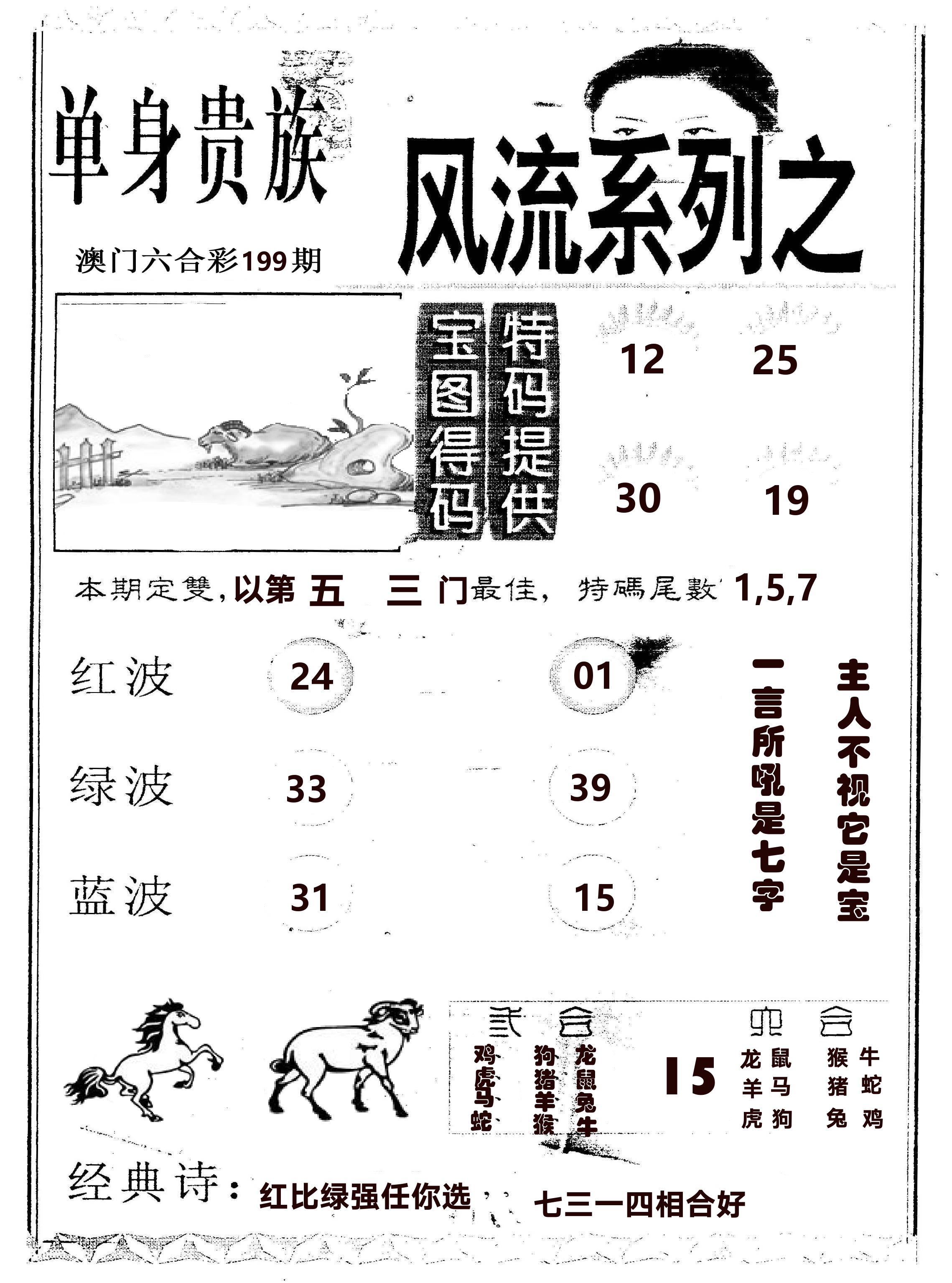 风流系列-2 第199期