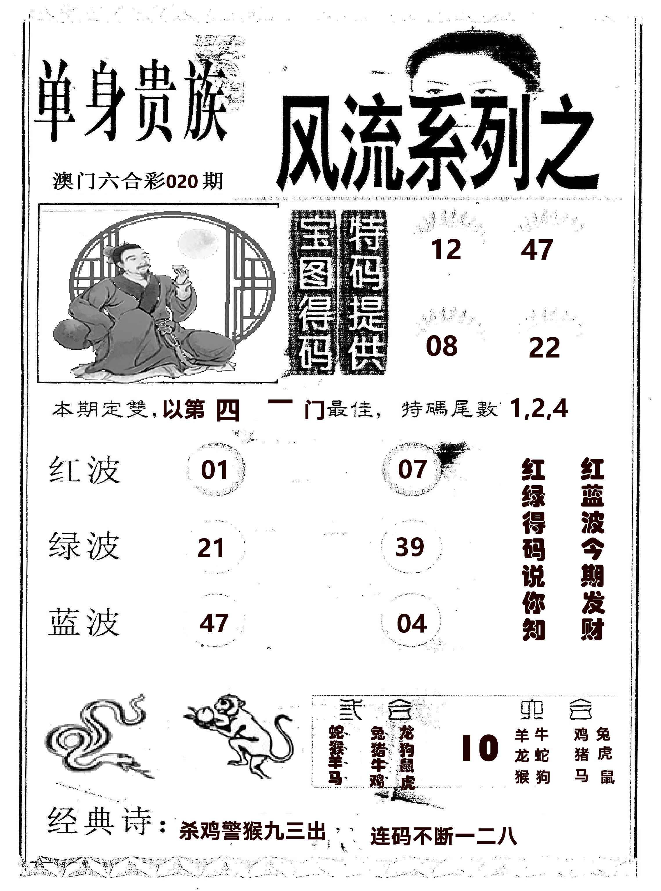风流系列-2 第20期