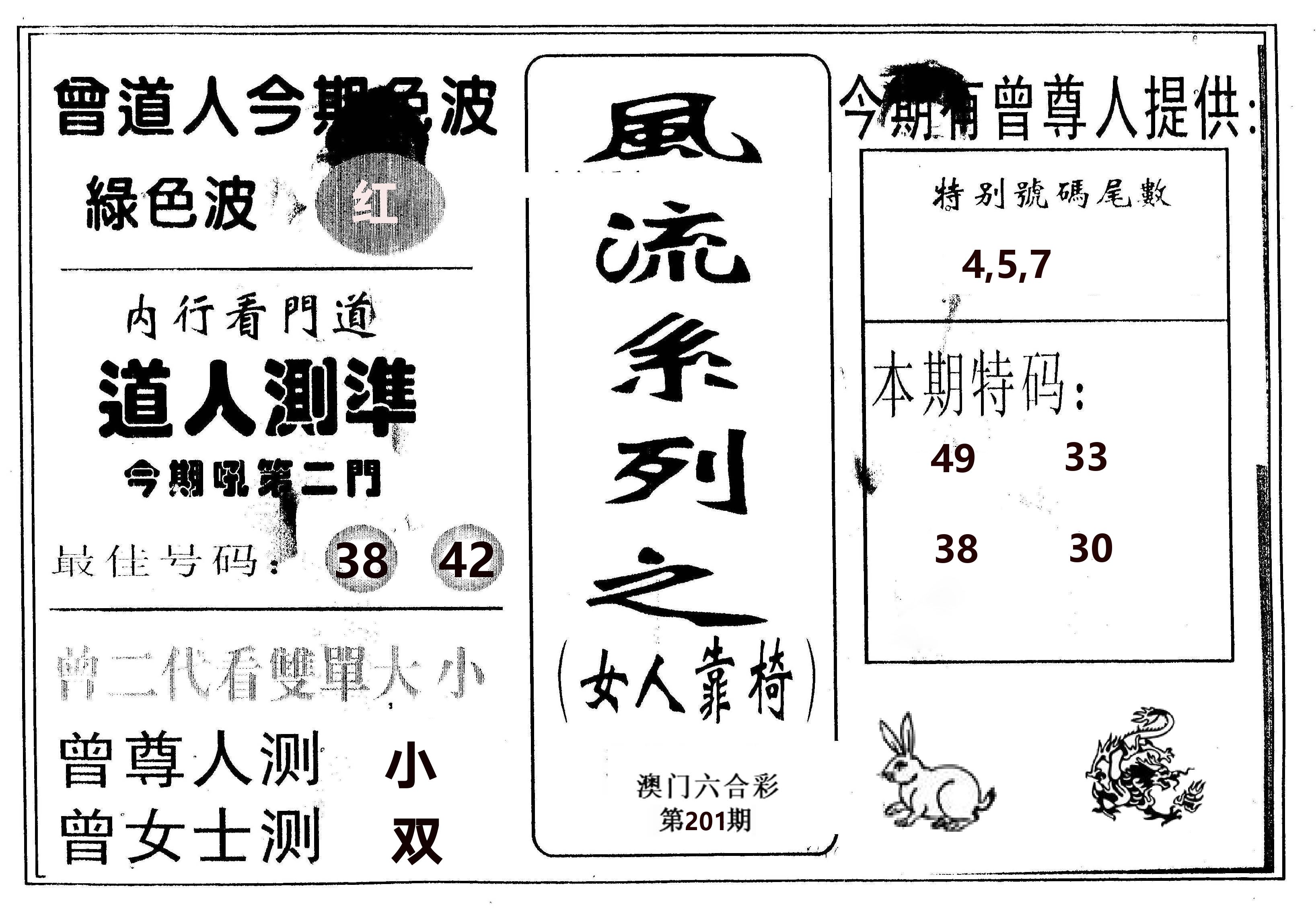风流系列-3 第201期