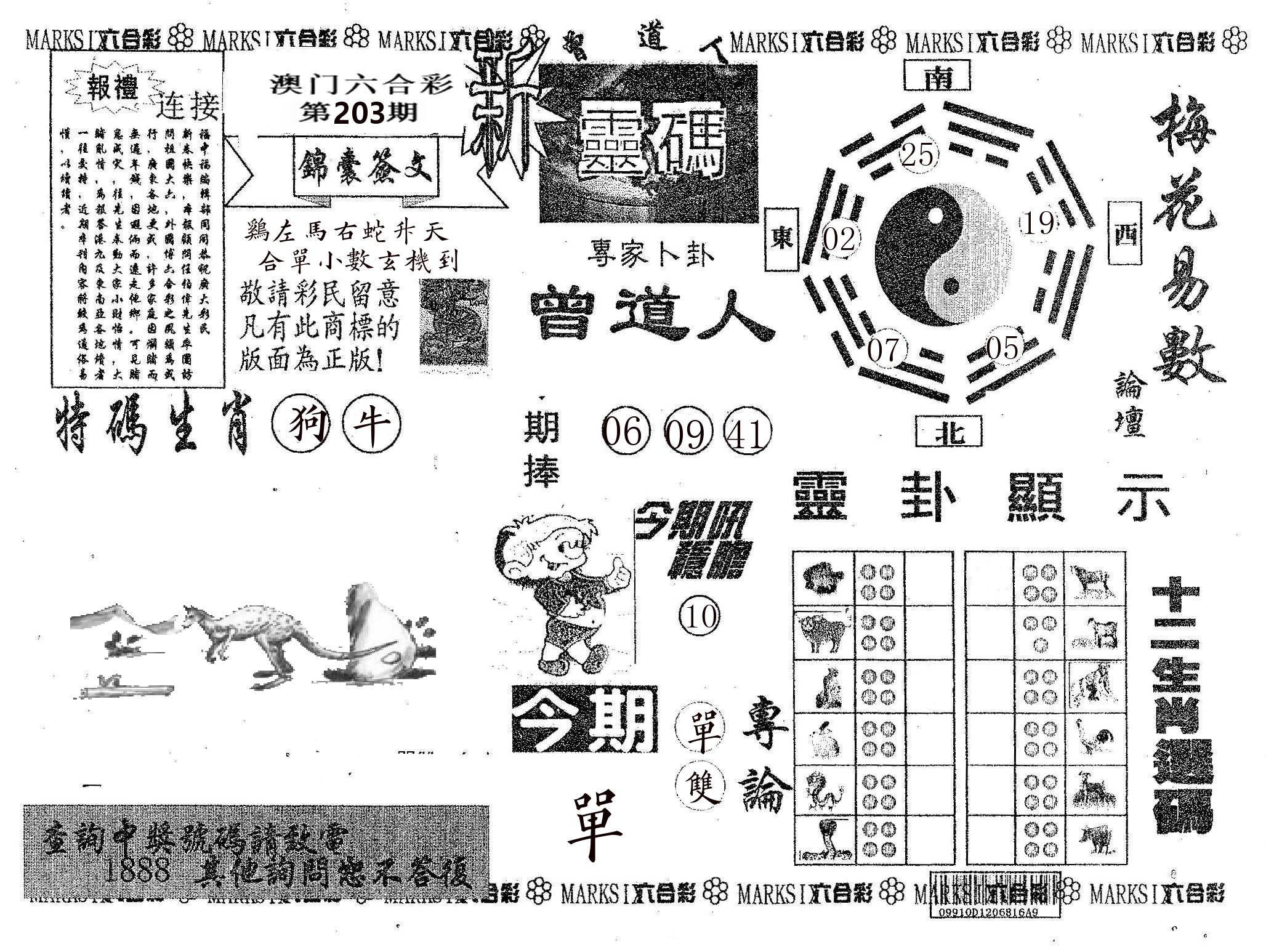 新灵码 第203期
