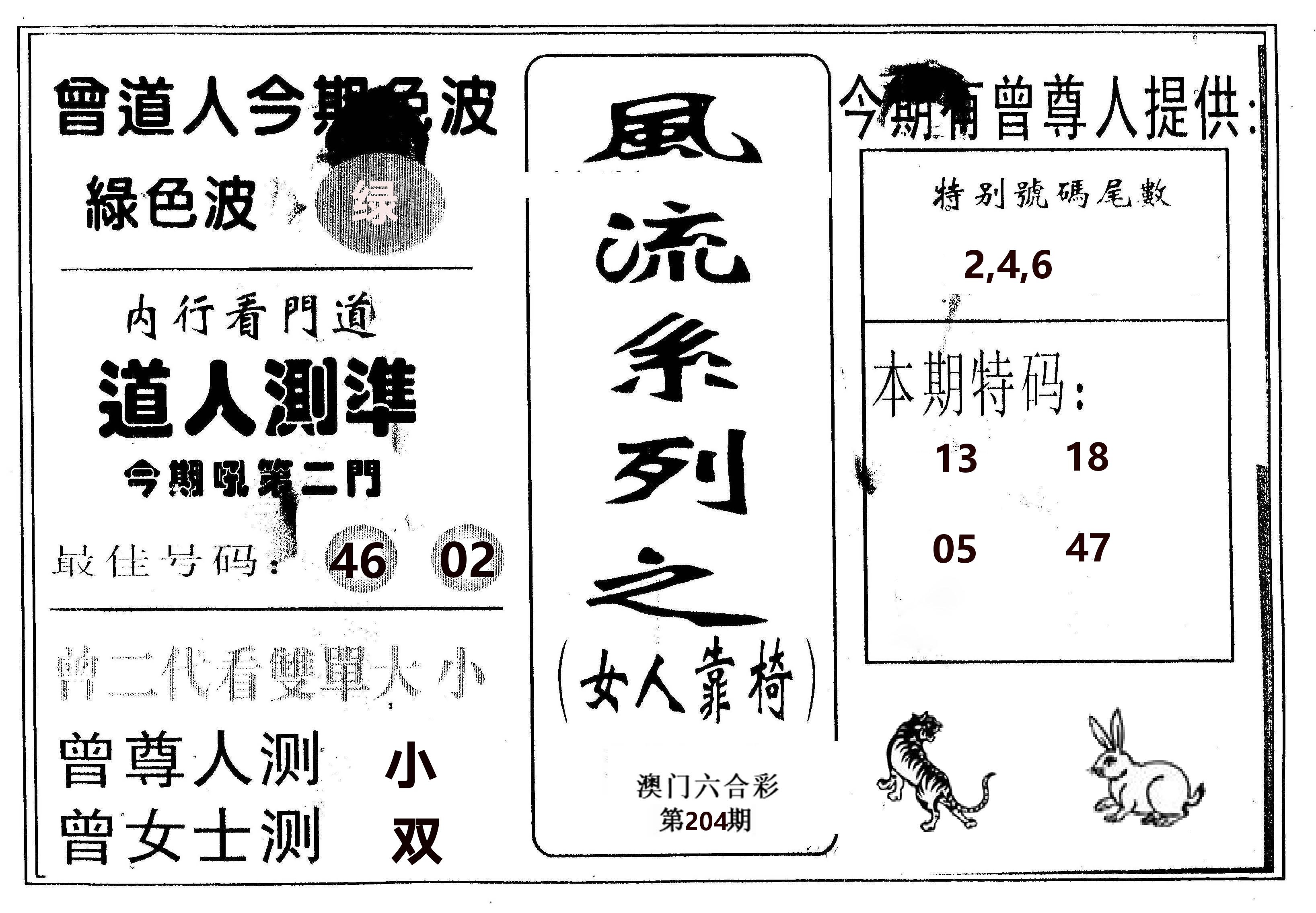 风流系列-3 第204期