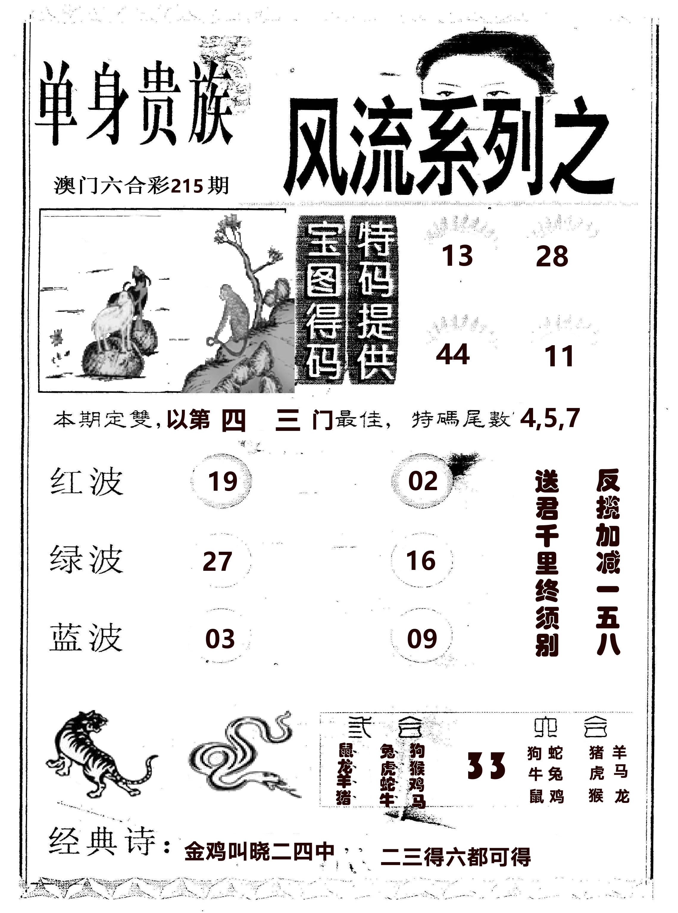 风流系列-2 第215期