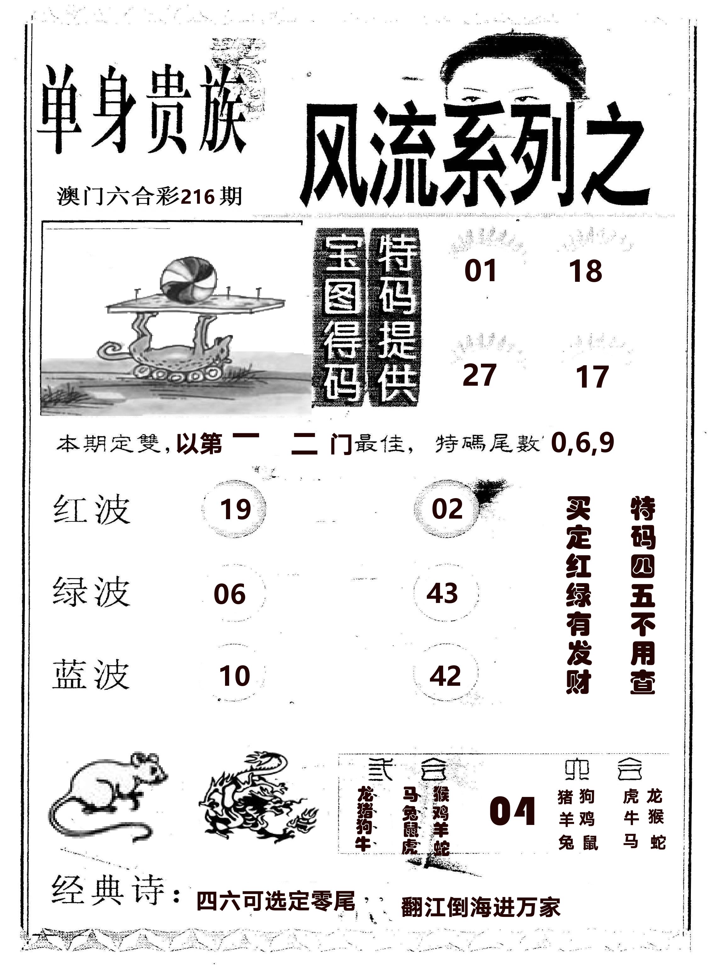 风流系列-2 第216期