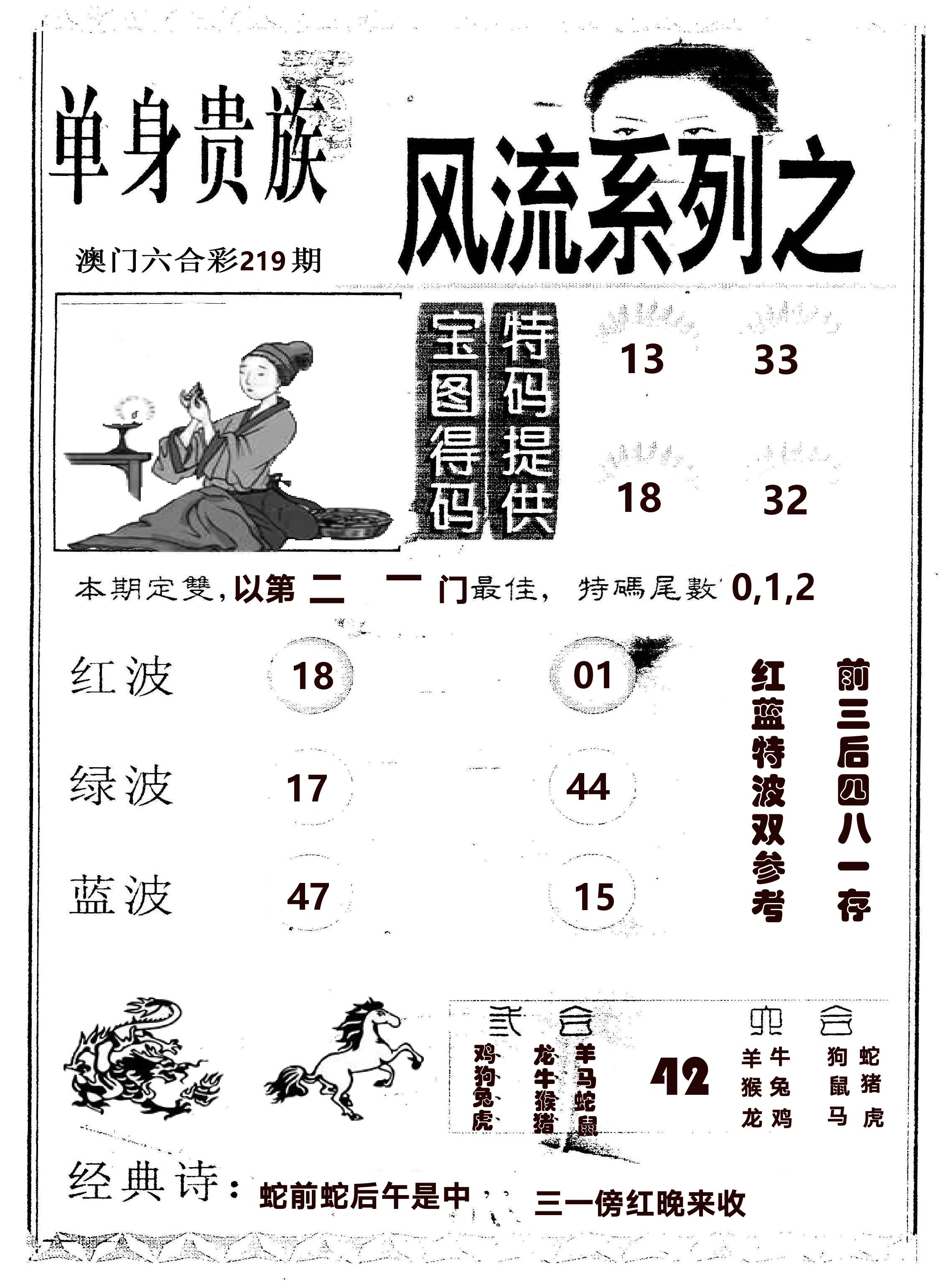 风流系列-2 第219期