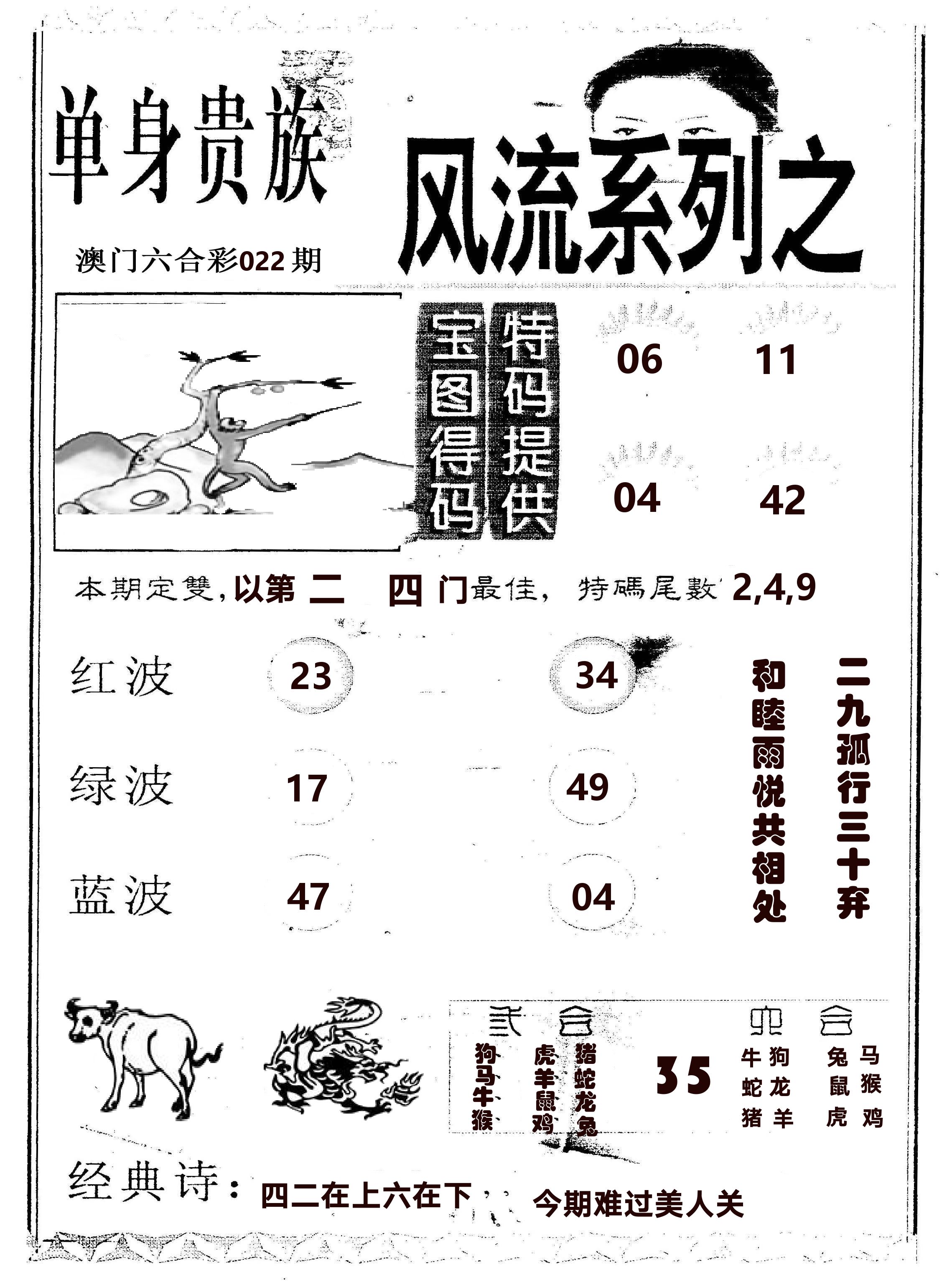 风流系列-2 第22期