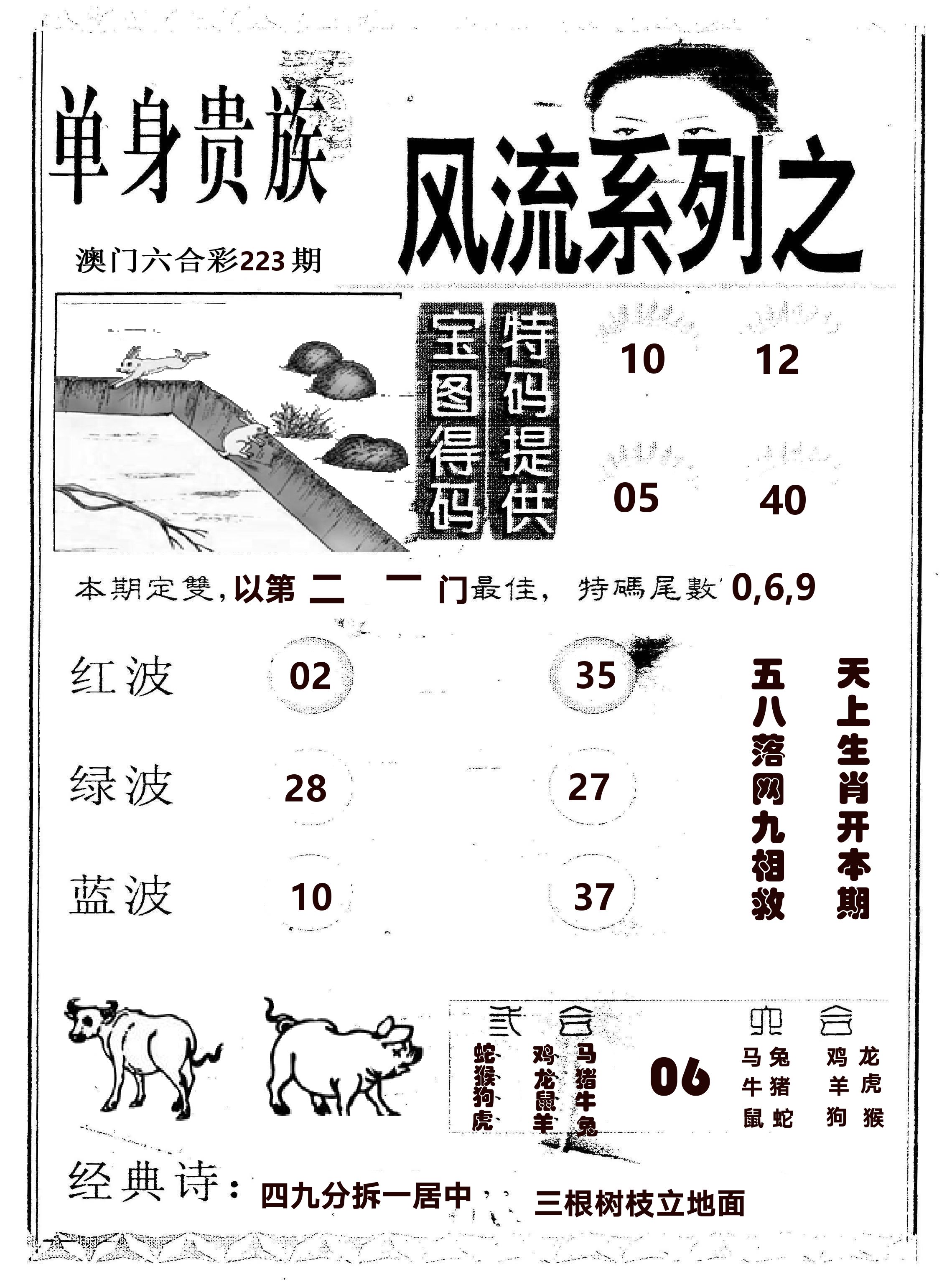 风流系列-2 第223期