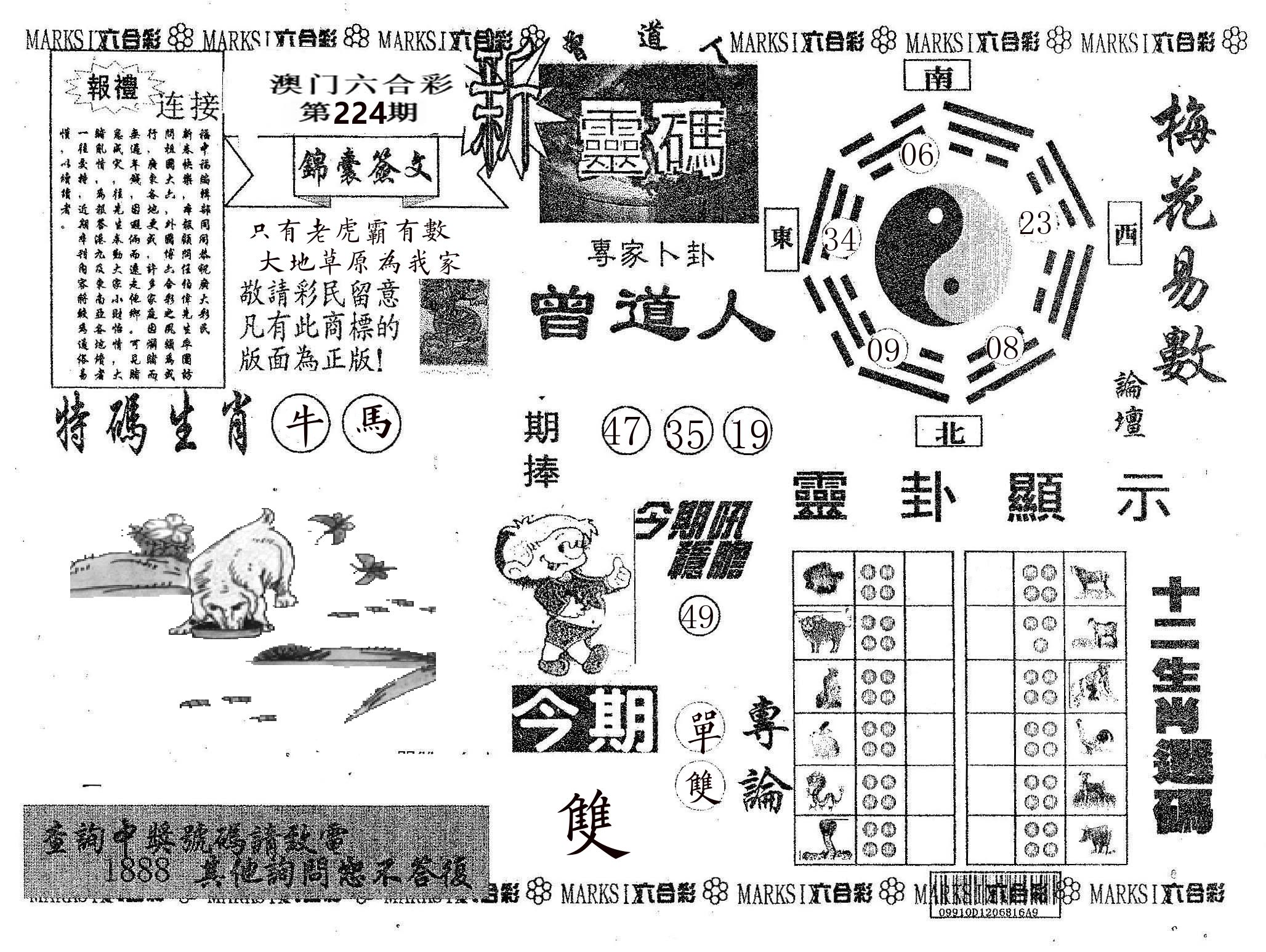 新灵码 第224期