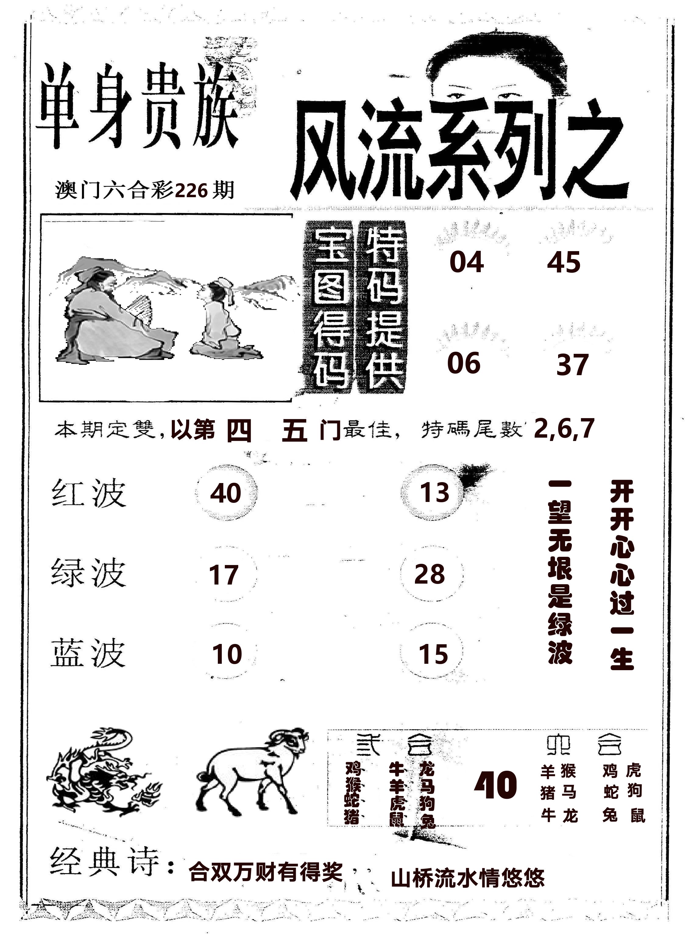 风流系列-2 第226期
