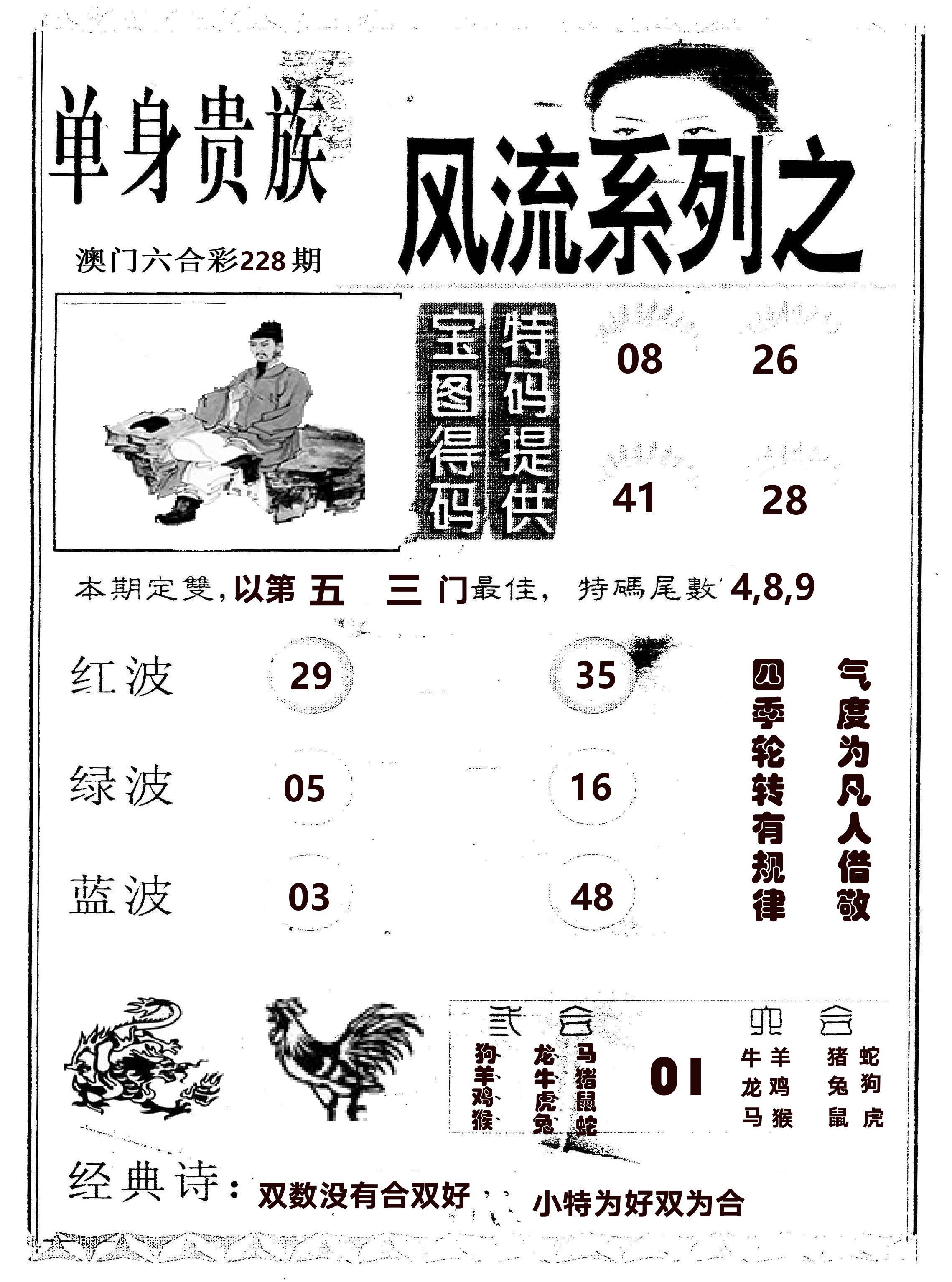 风流系列-2 第228期