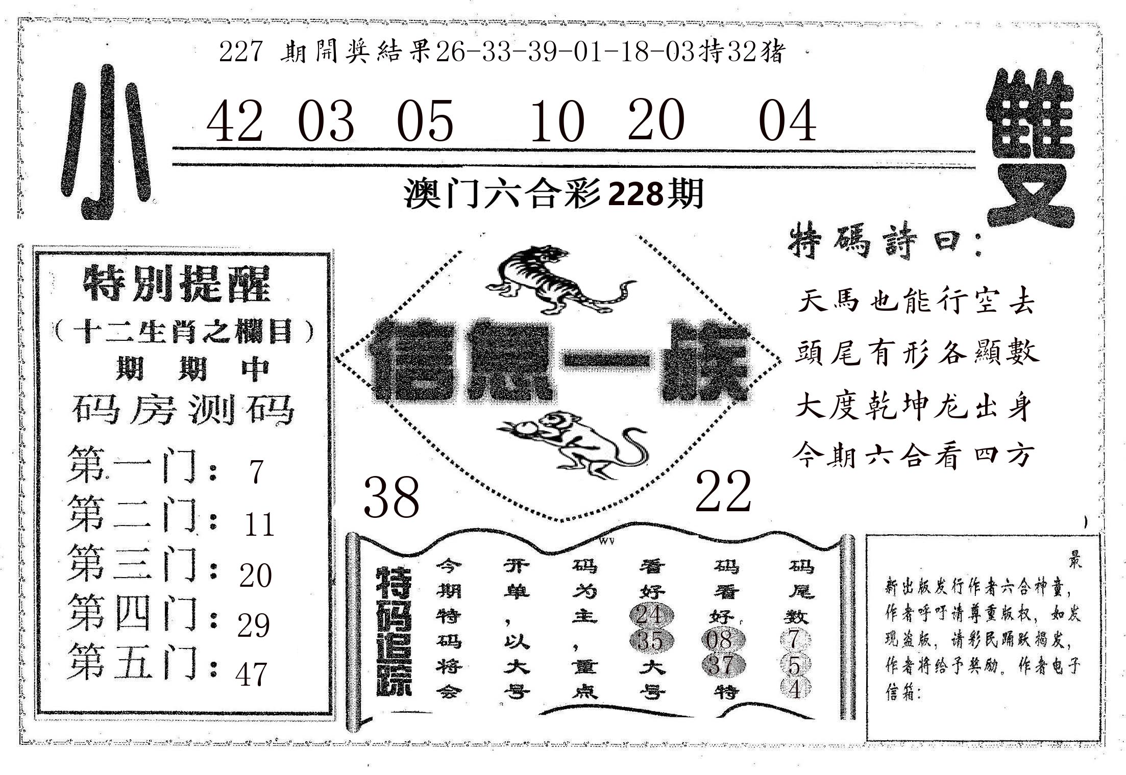 信息一族 第228期