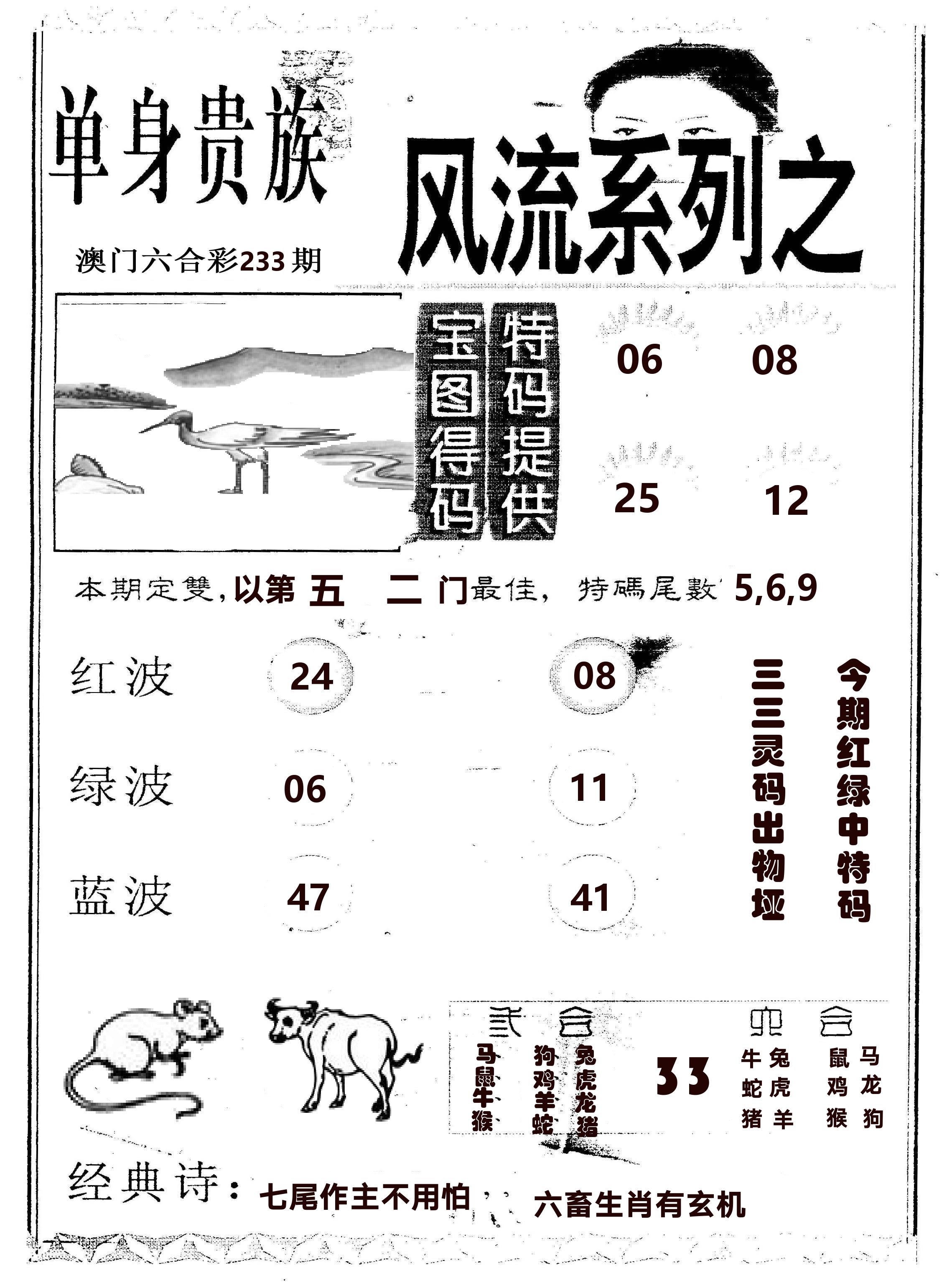 风流系列-2 第233期
