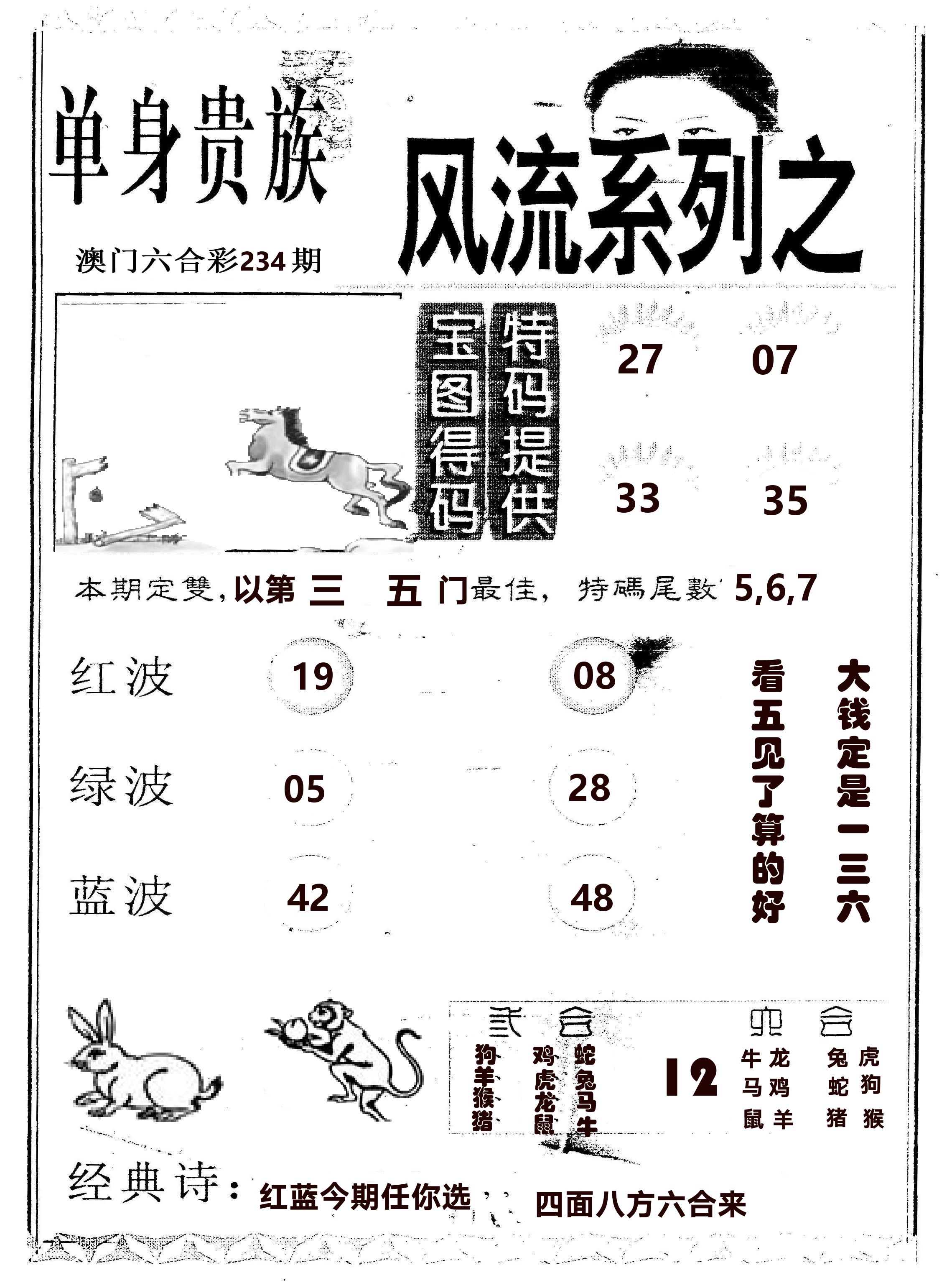 风流系列-2 第234期