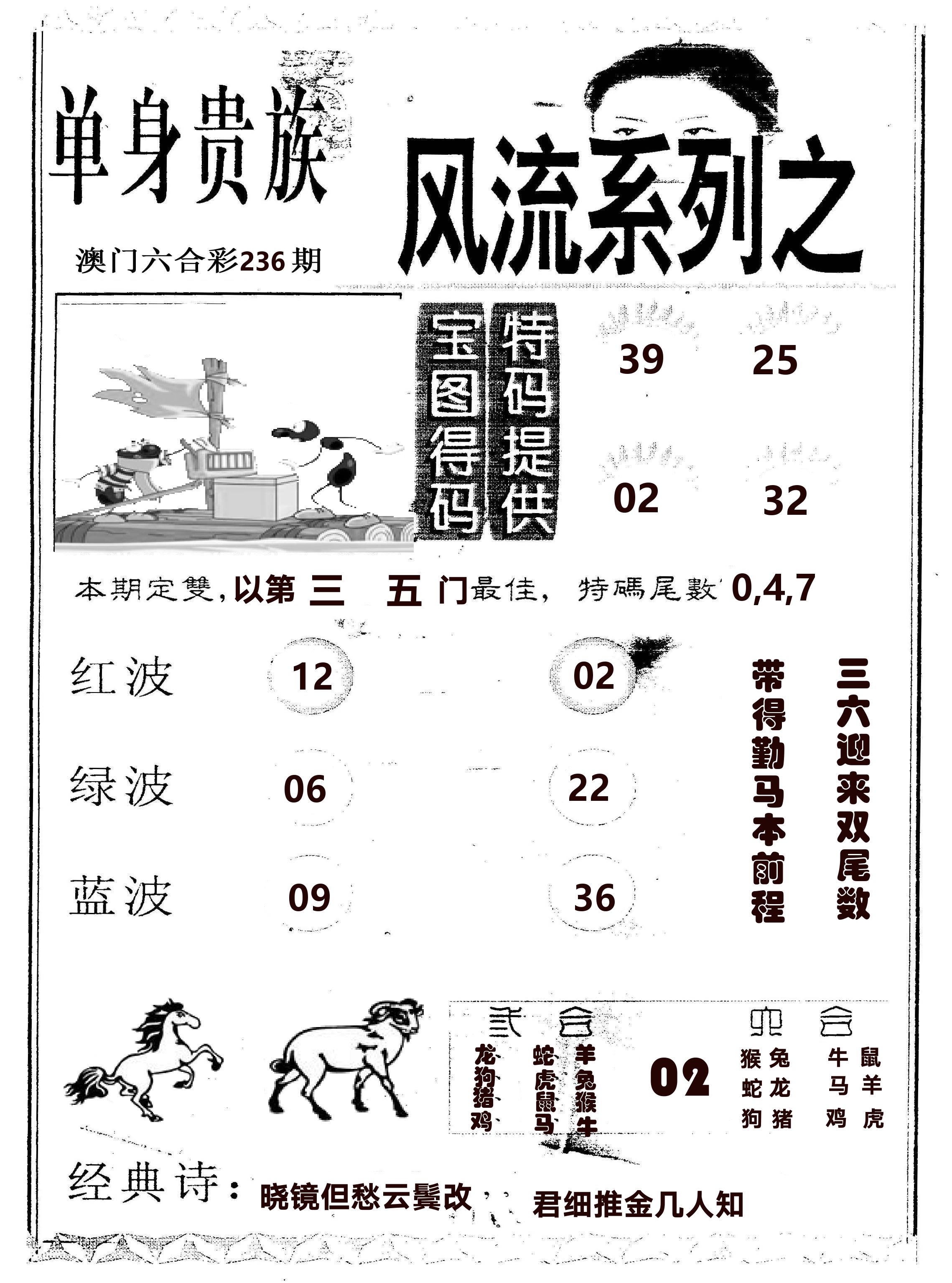 风流系列-2 第236期