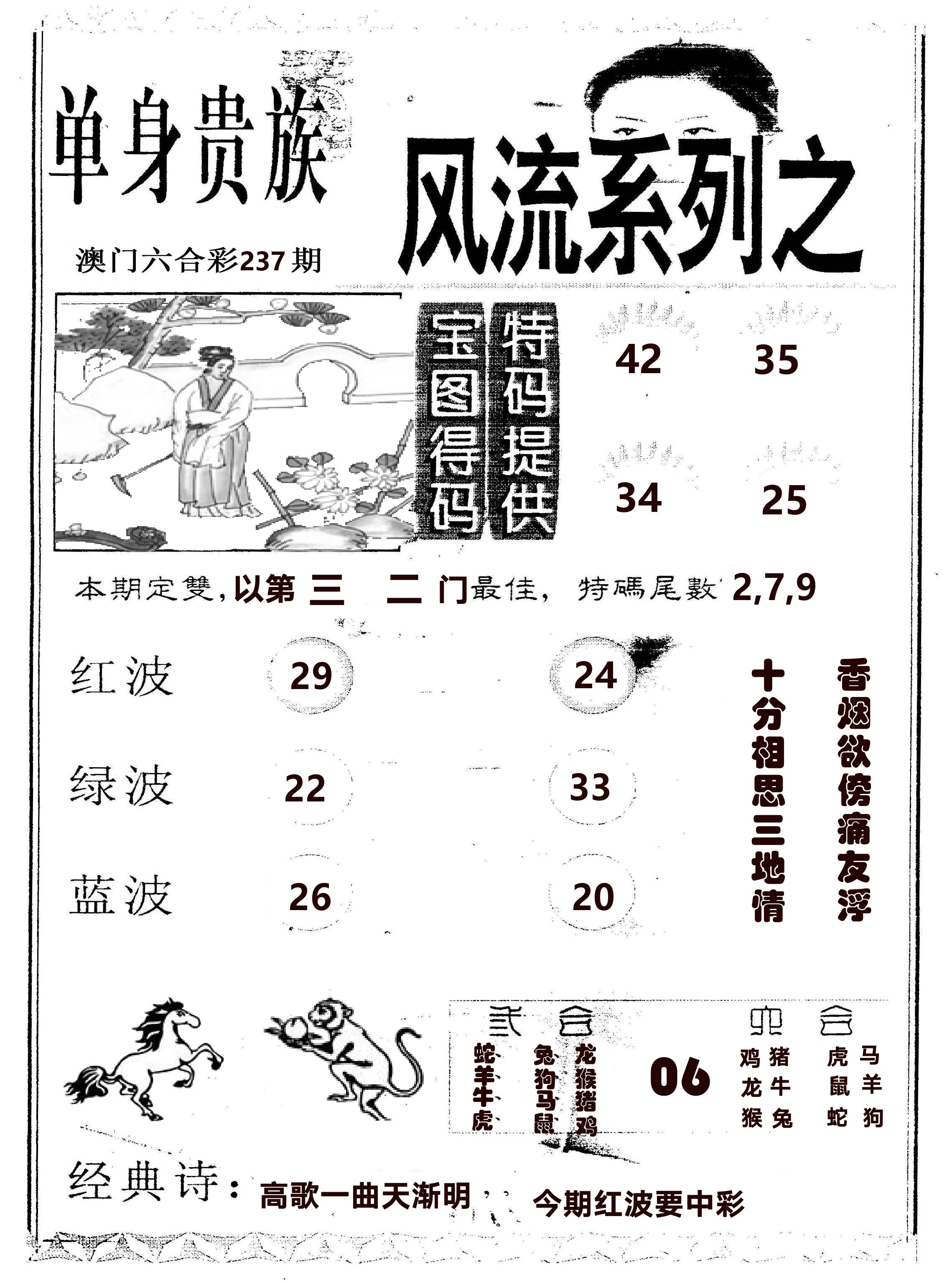 风流系列-2 第237期