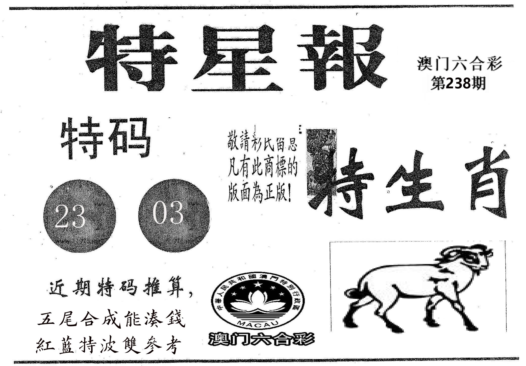 特星报 第238期