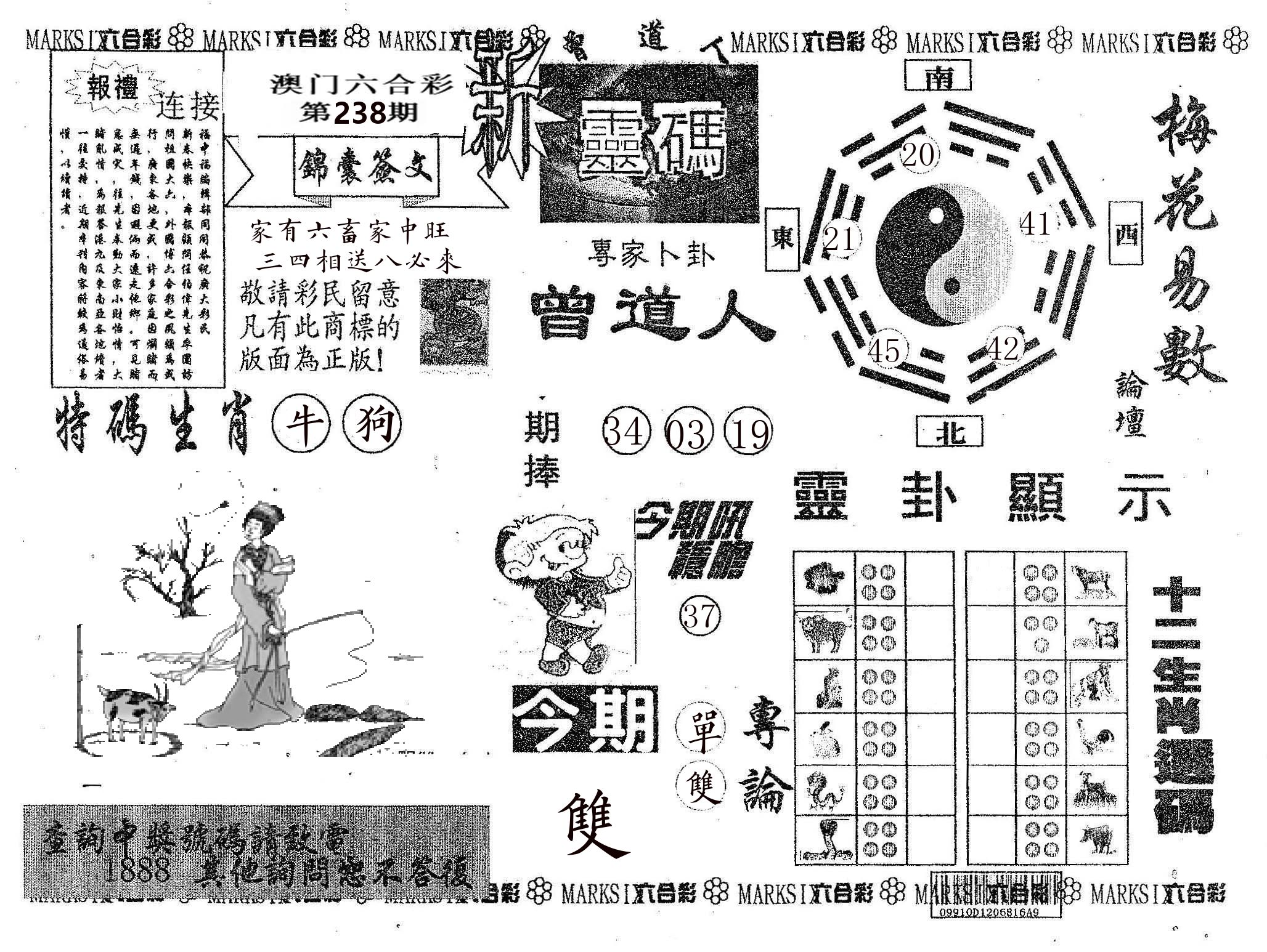 新灵码 第238期