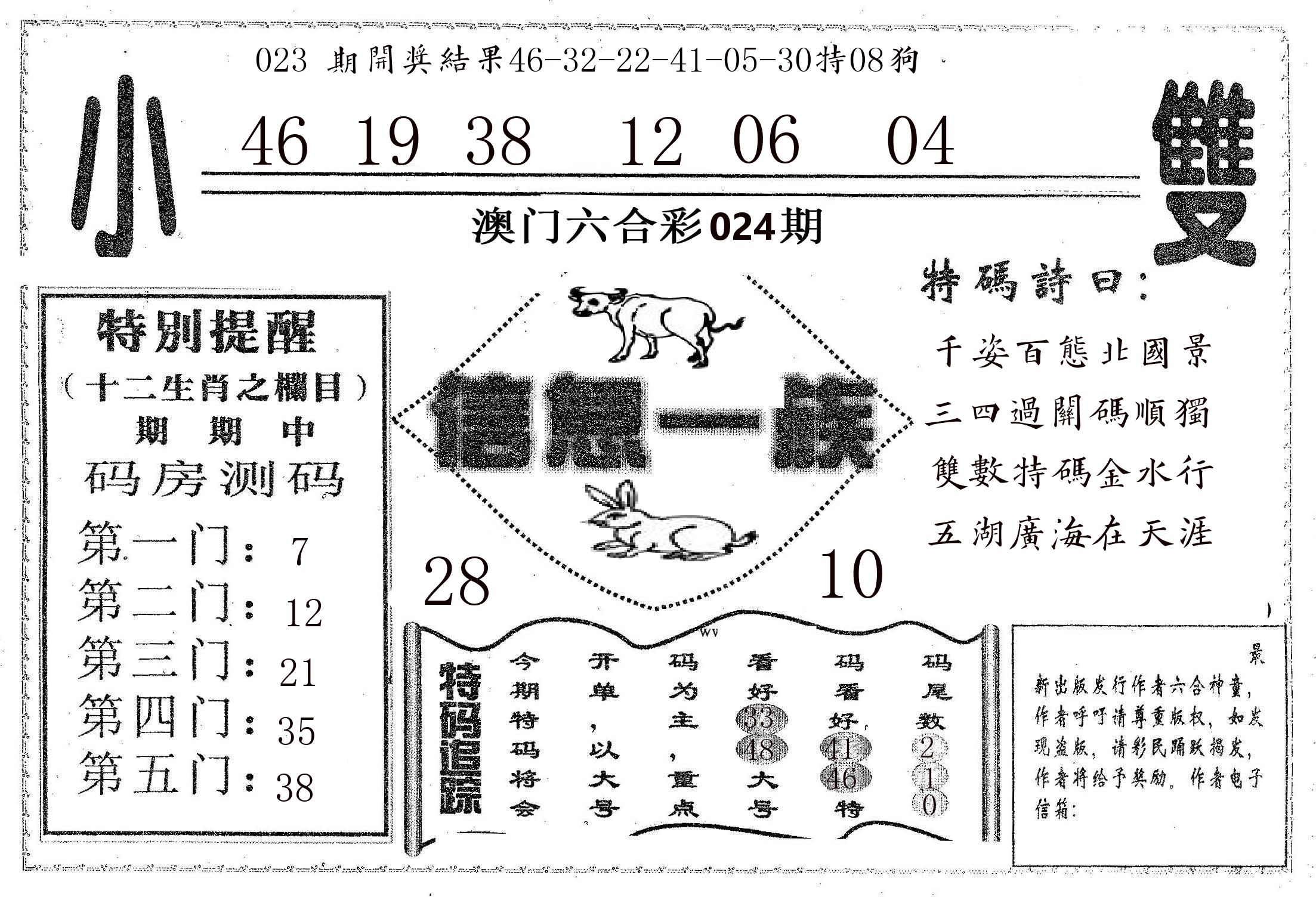信息一族 第24期