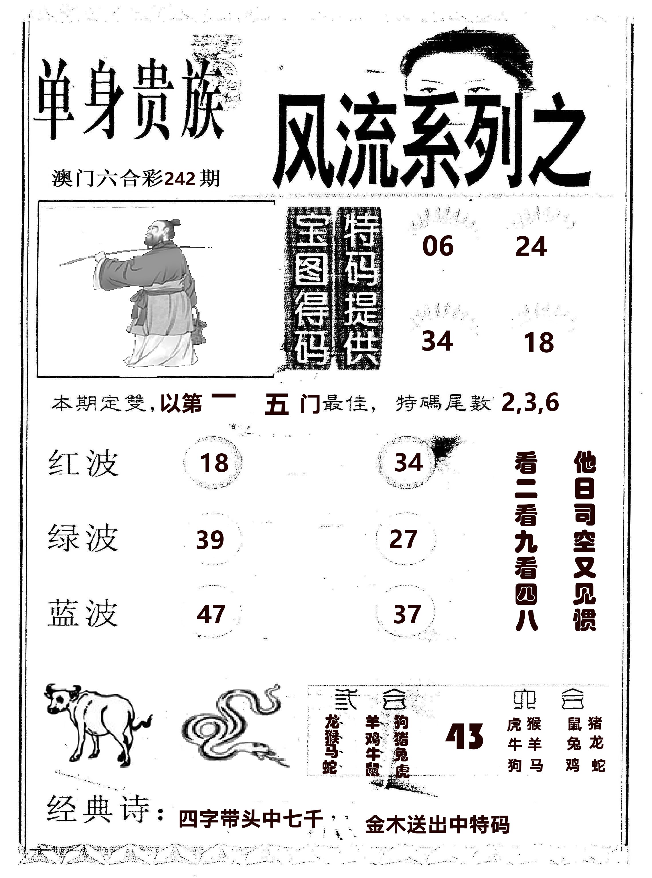 风流系列-2 第242期