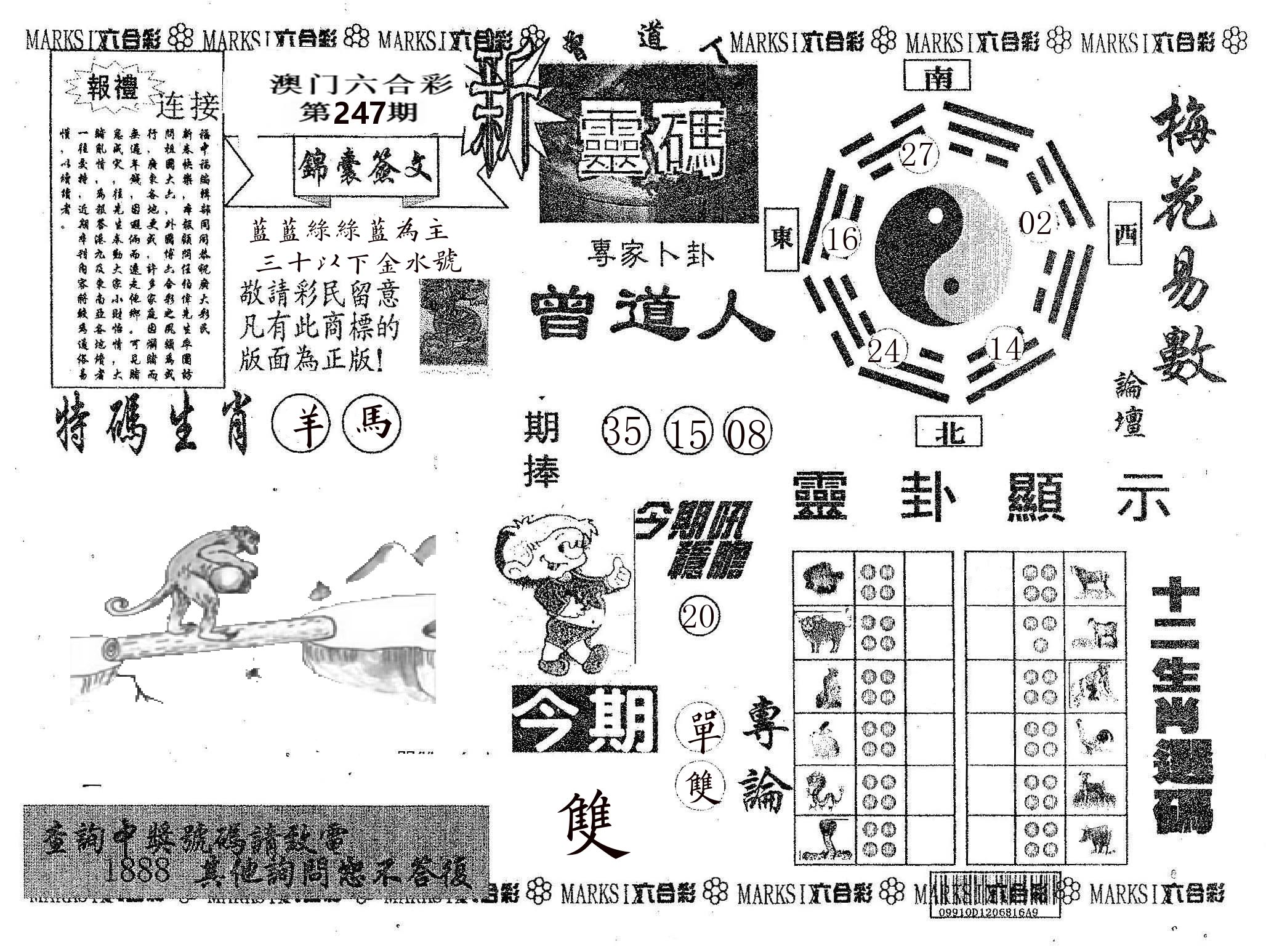 新灵码 第247期