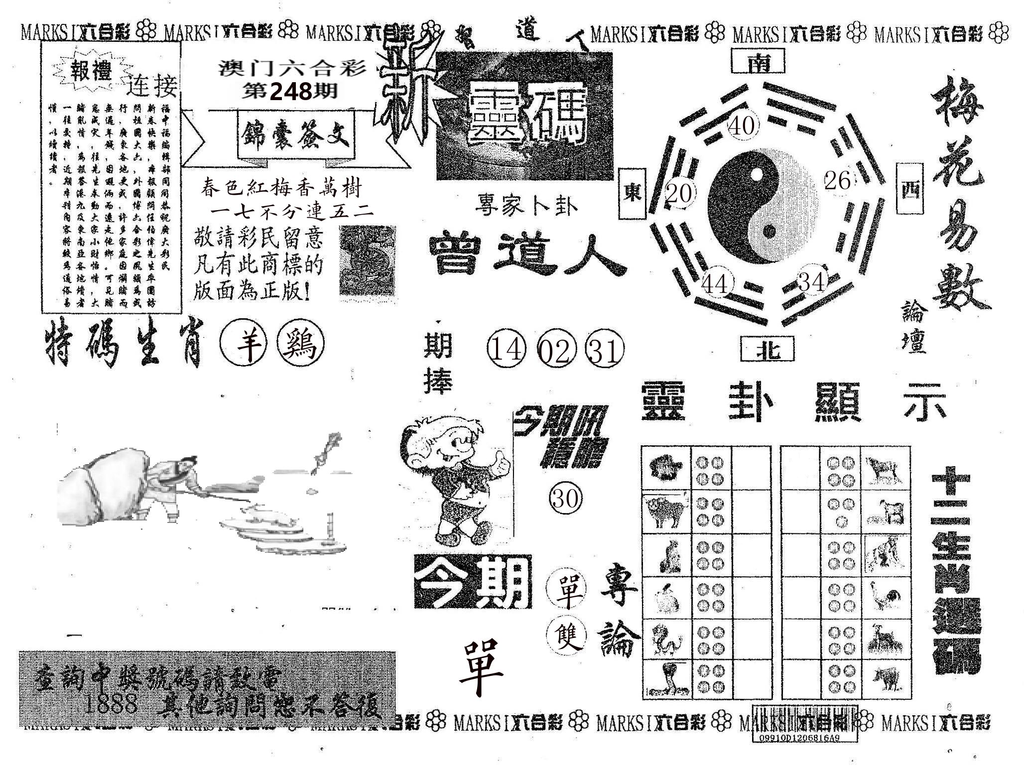 新灵码 第248期