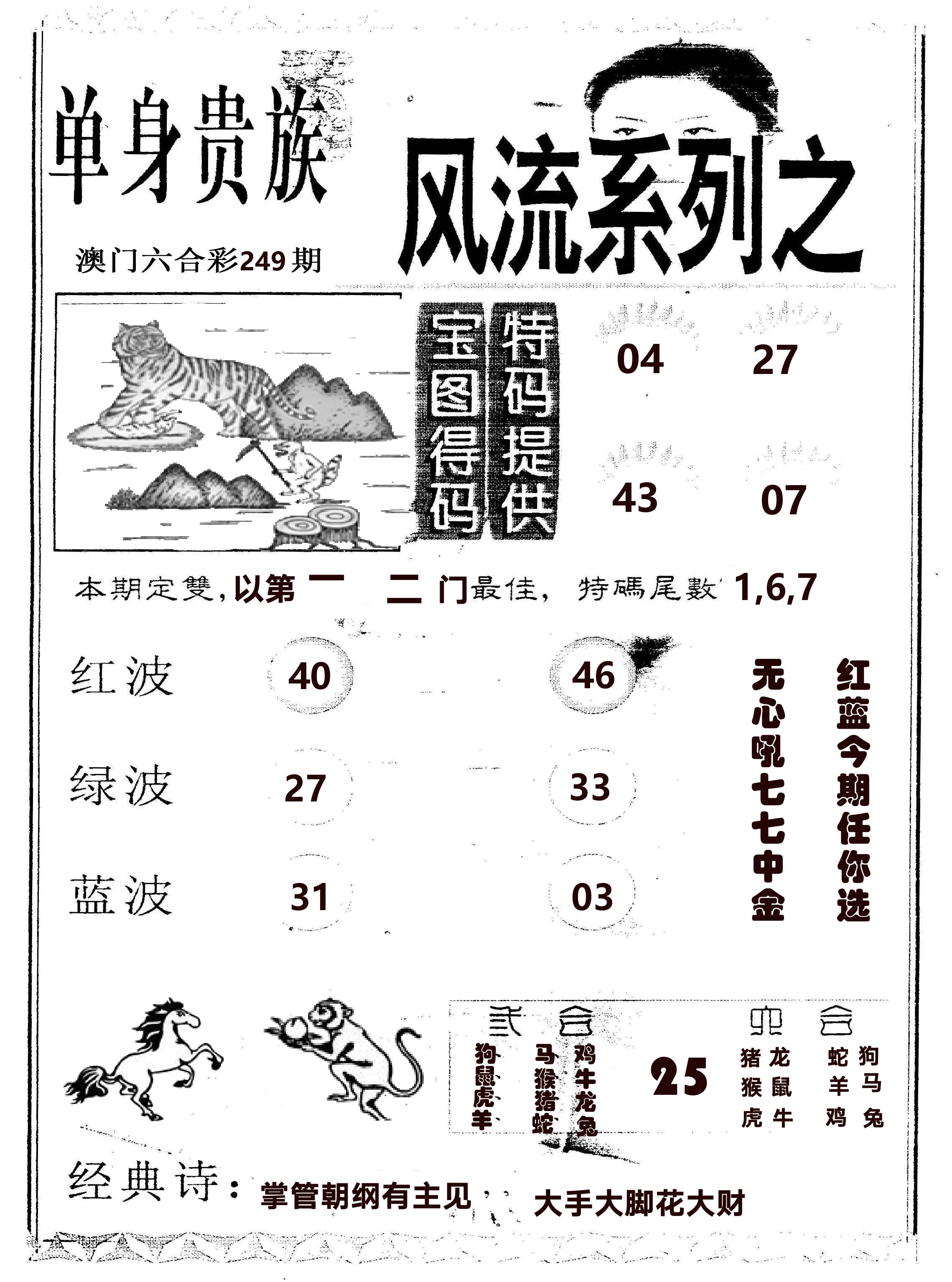风流系列-2 第249期