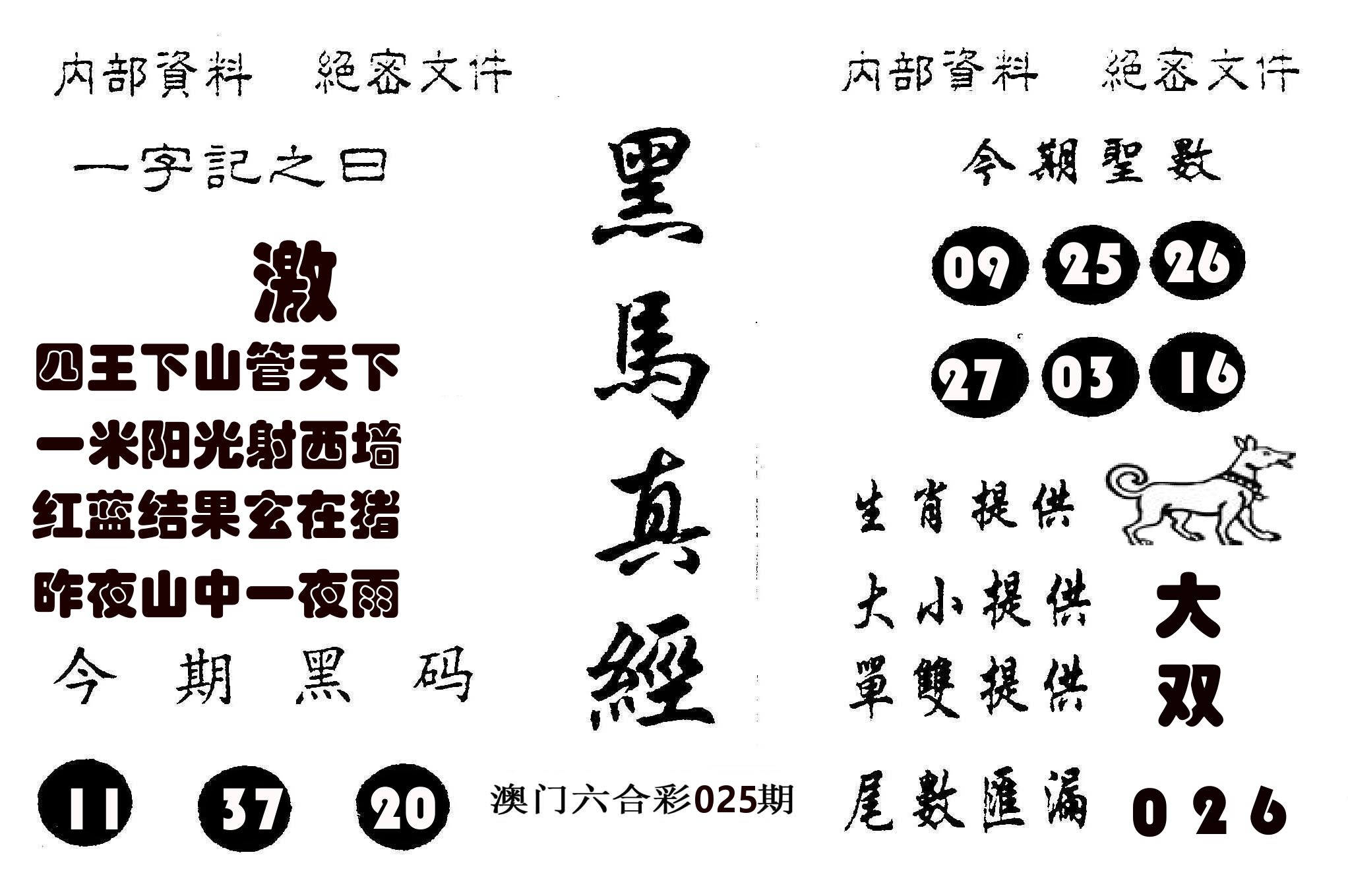黑马真经 第25期