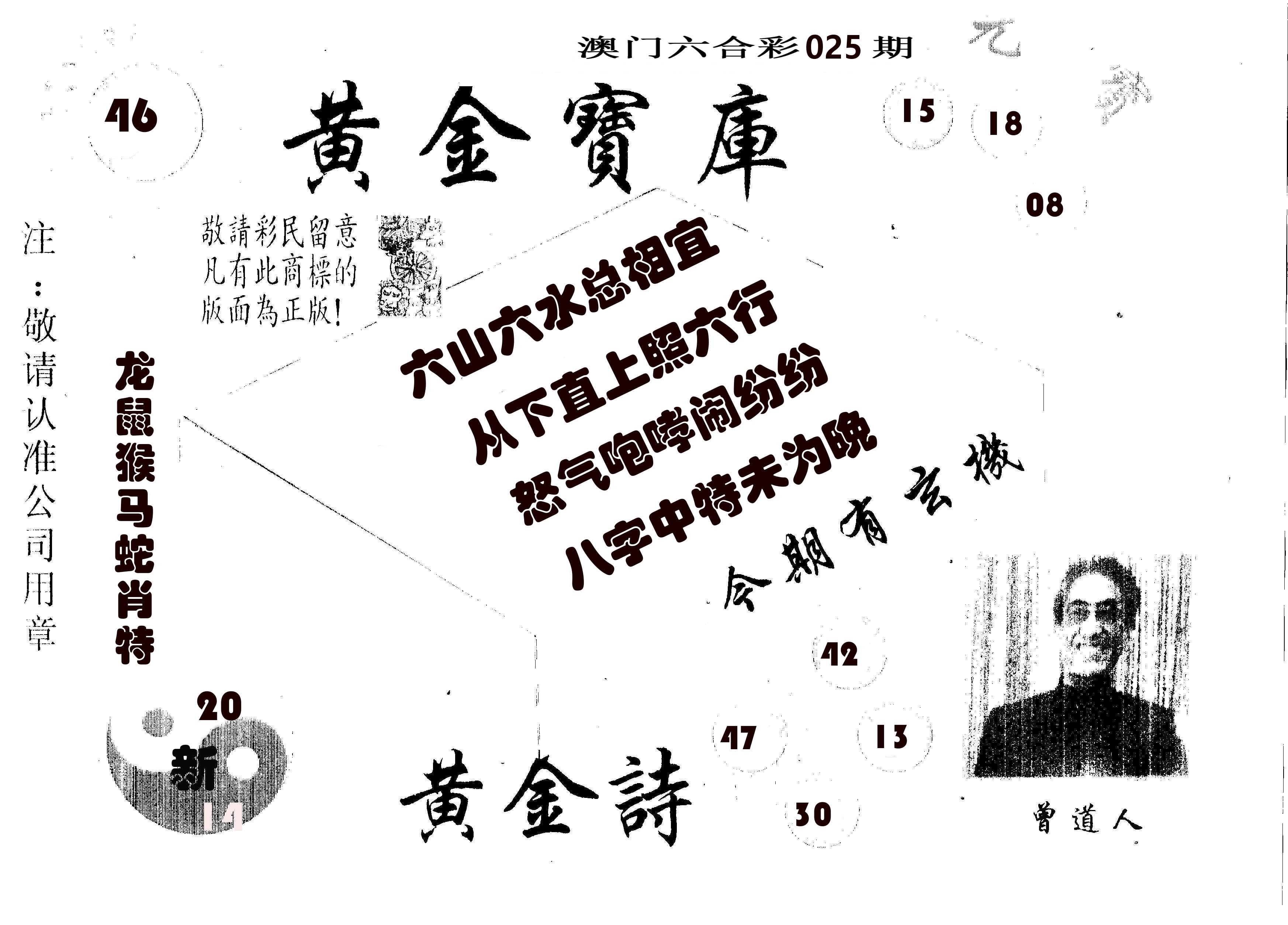 黄金宝库 第25期