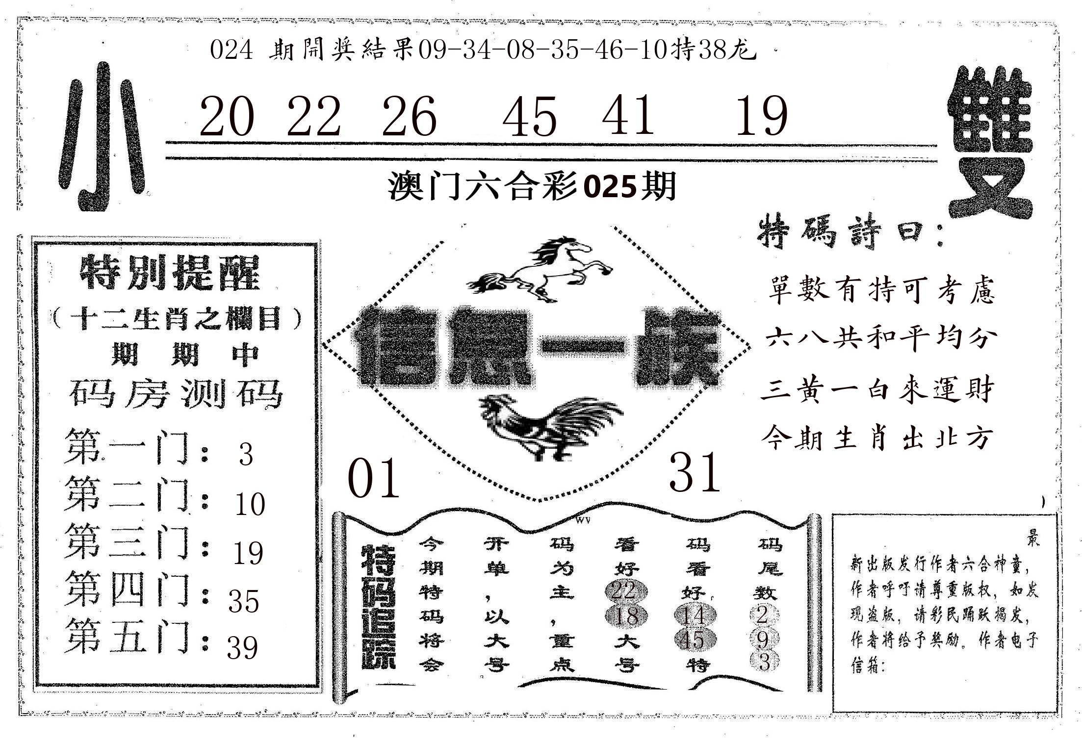 信息一族 第25期