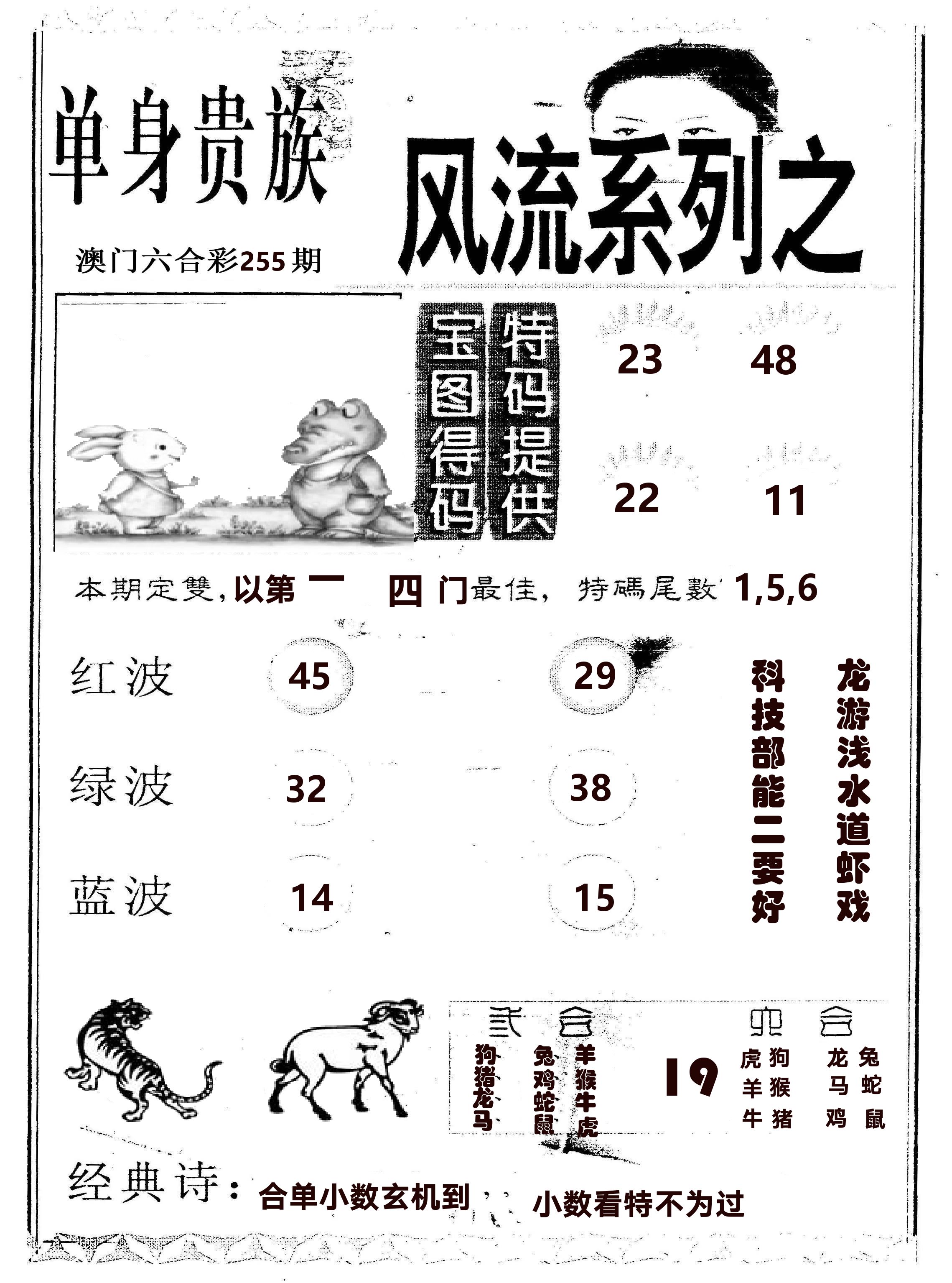 风流系列-2 第255期
