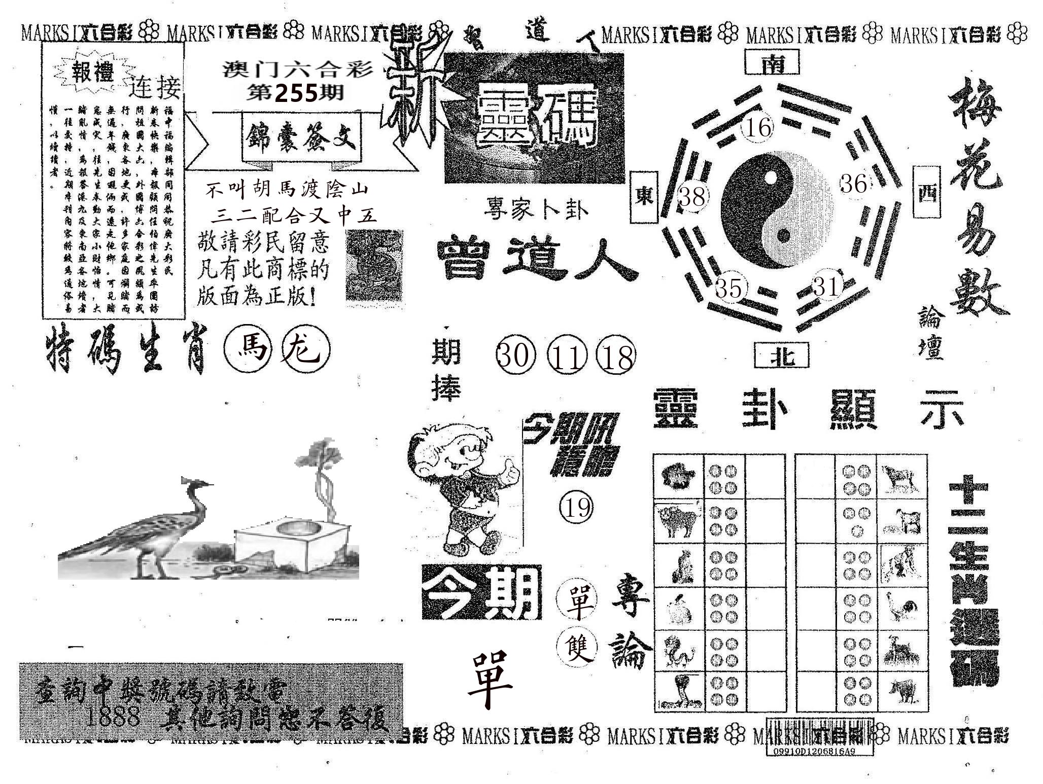 新灵码 第255期