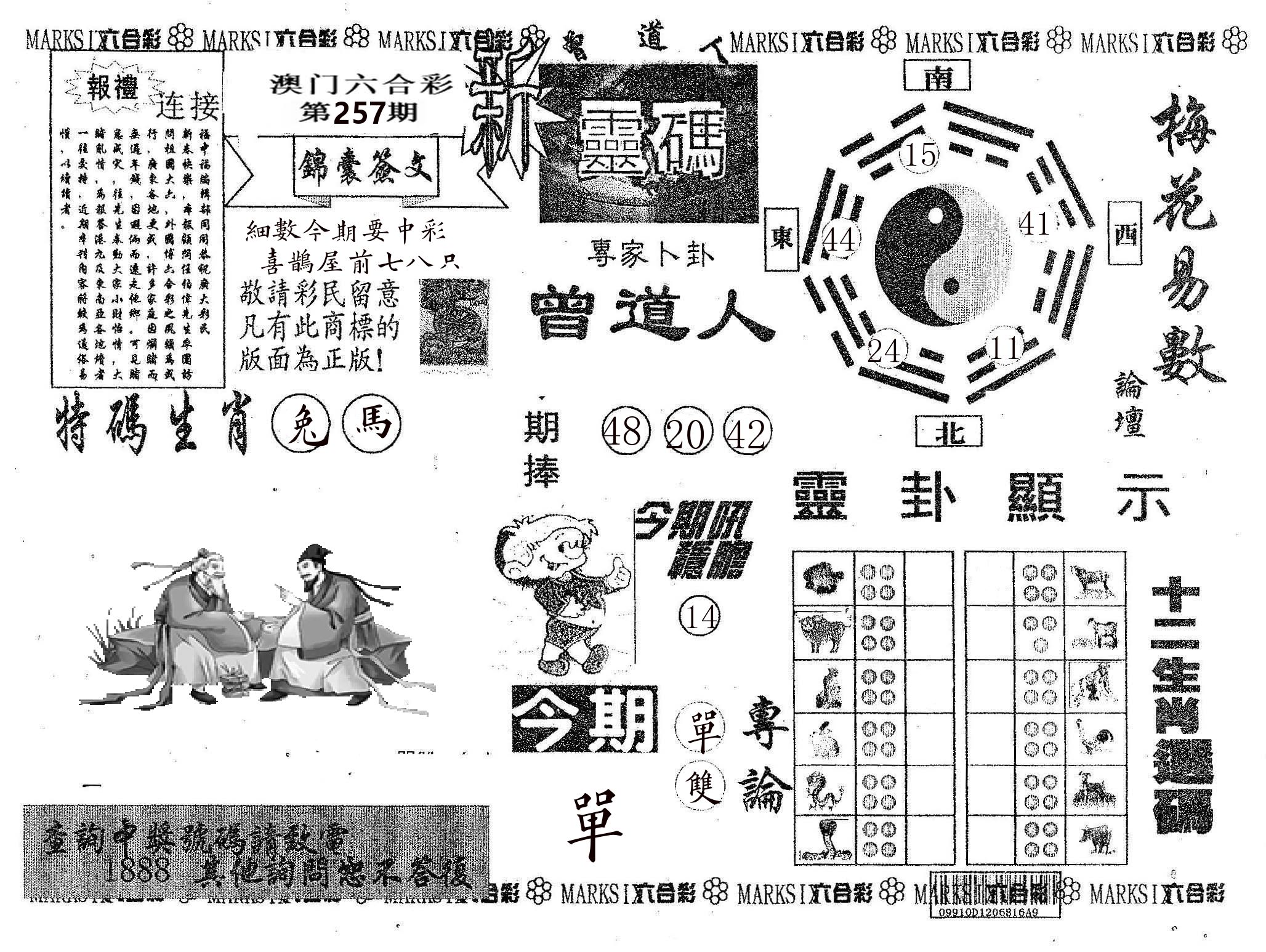新灵码 第257期