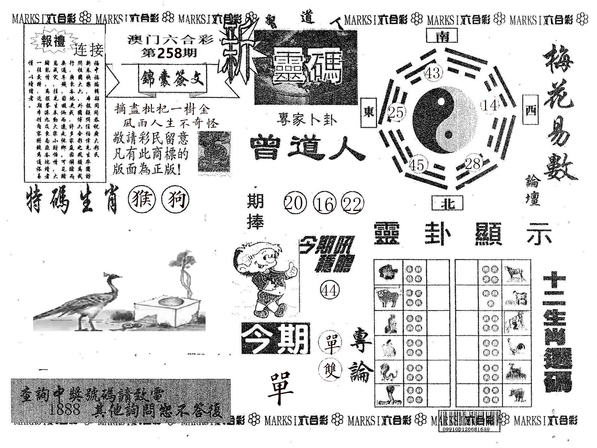 新灵码 第258期