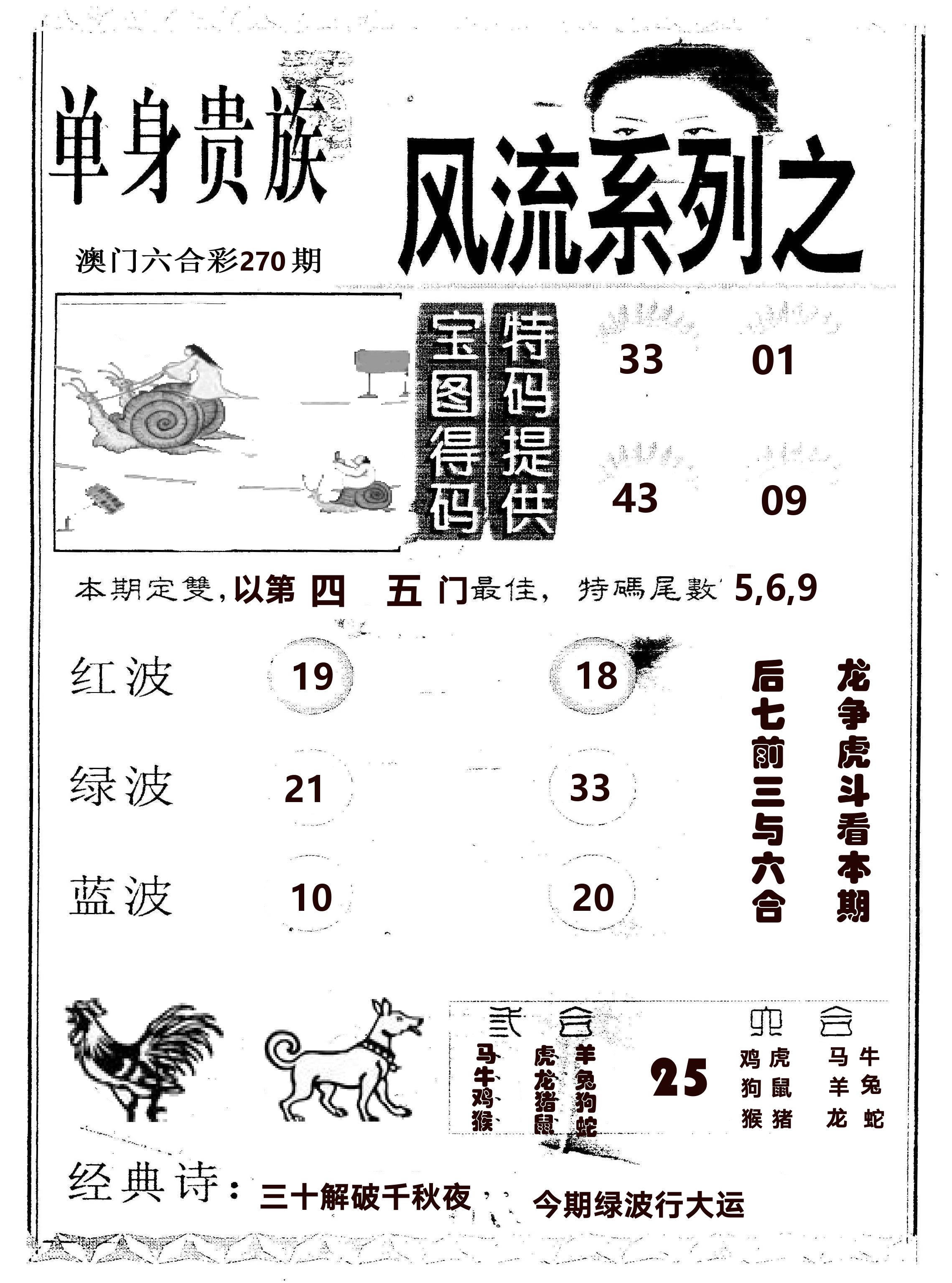 风流系列-2 第270期