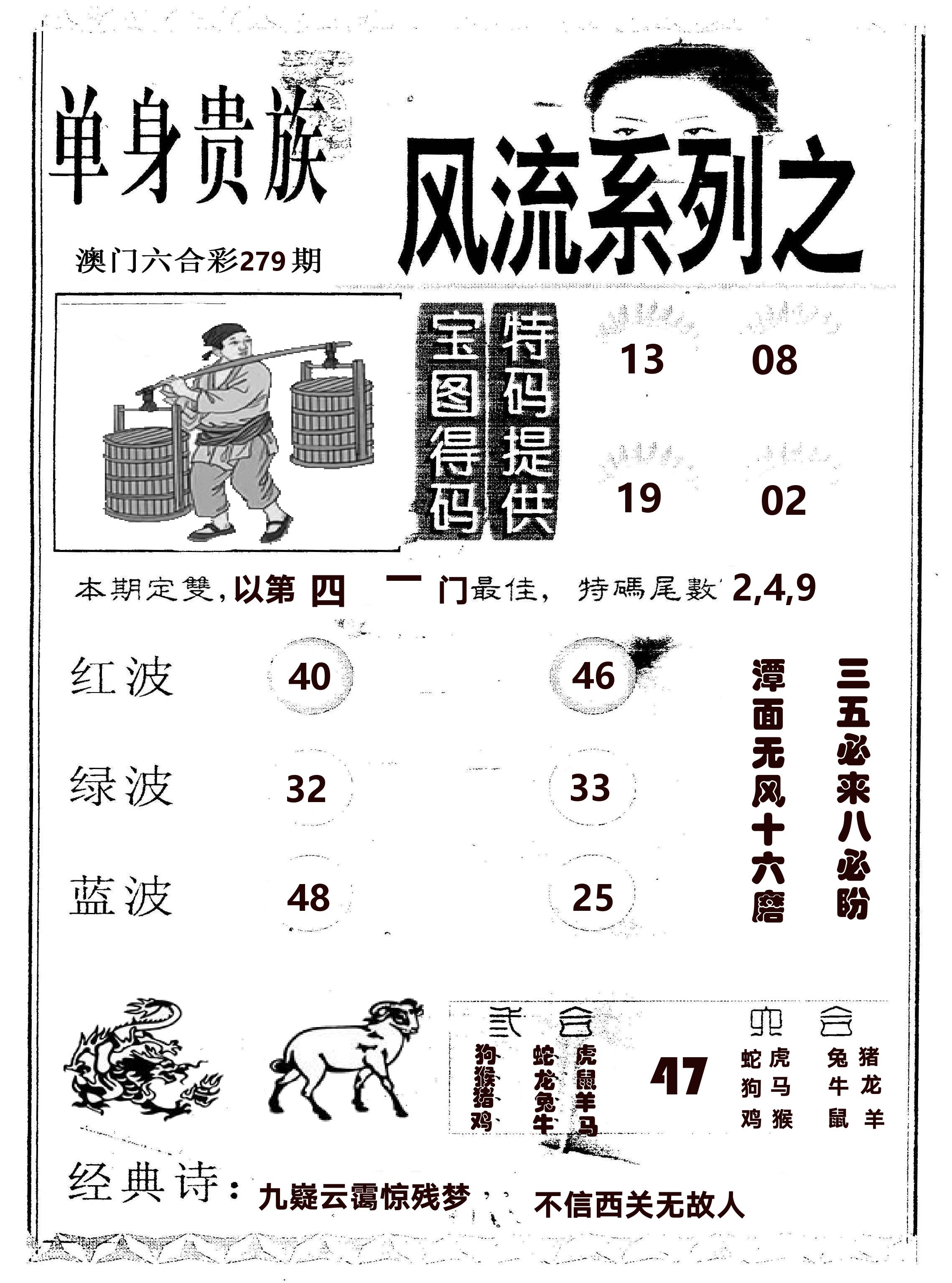 风流系列-2 第279期