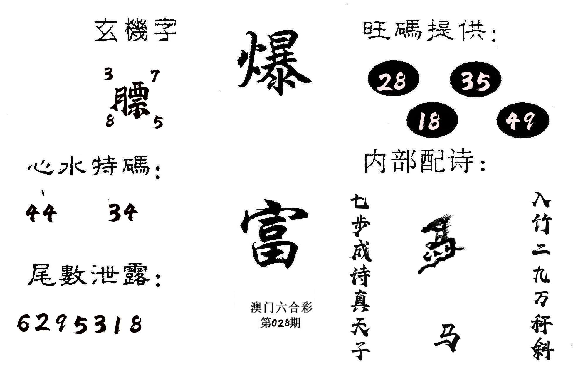 爆富 第28期