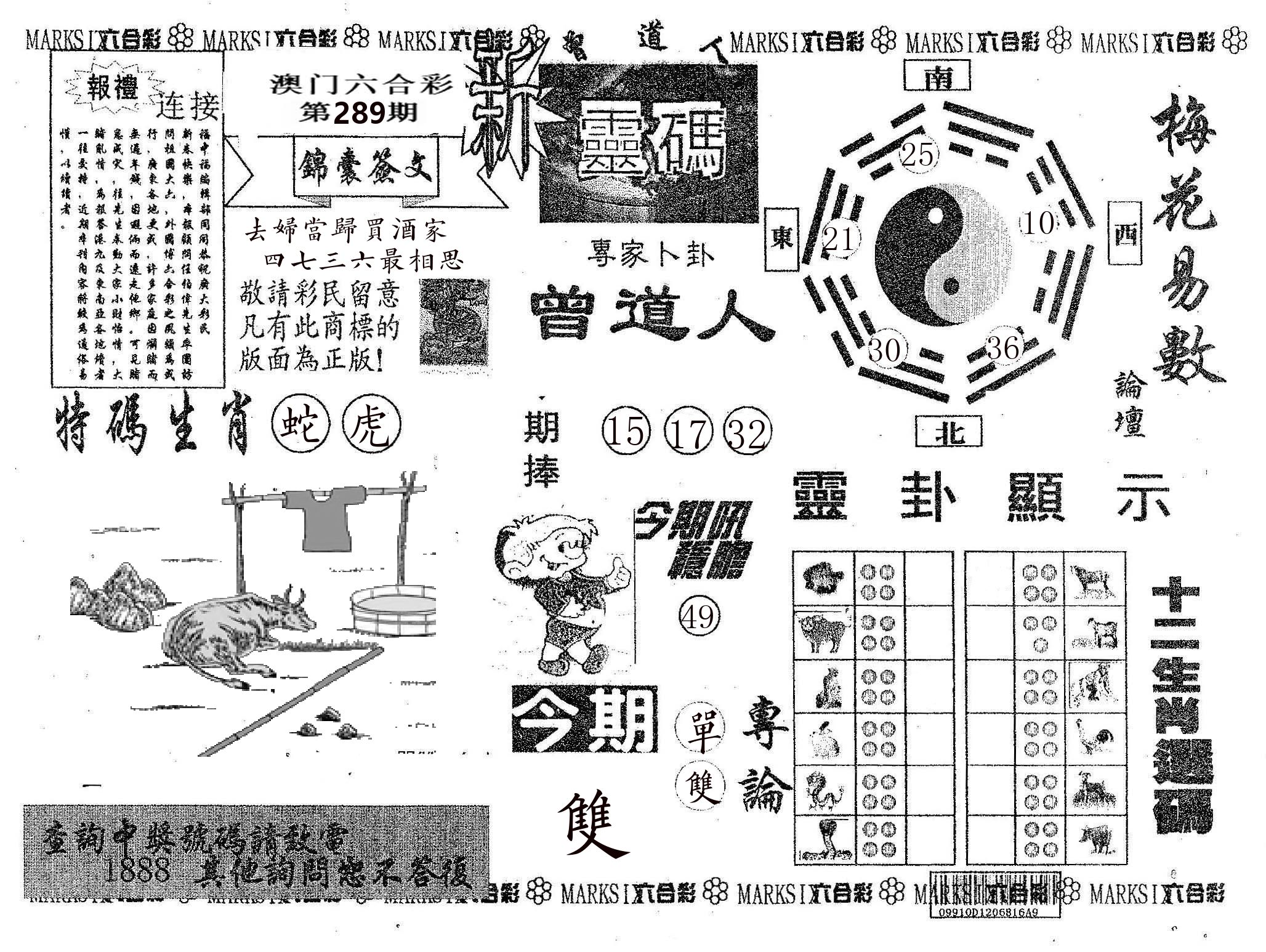 新灵码 第289期