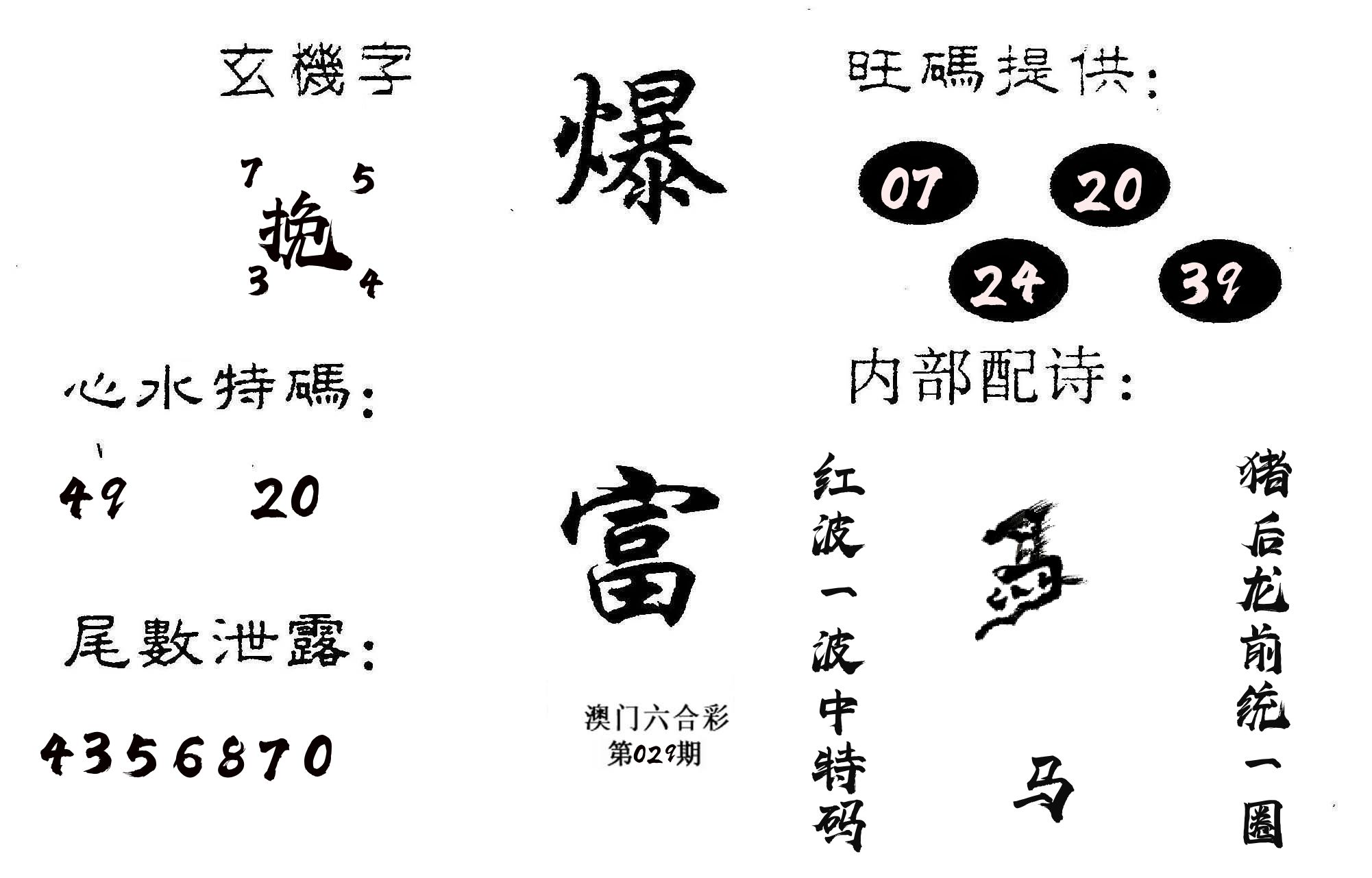 爆富 第29期