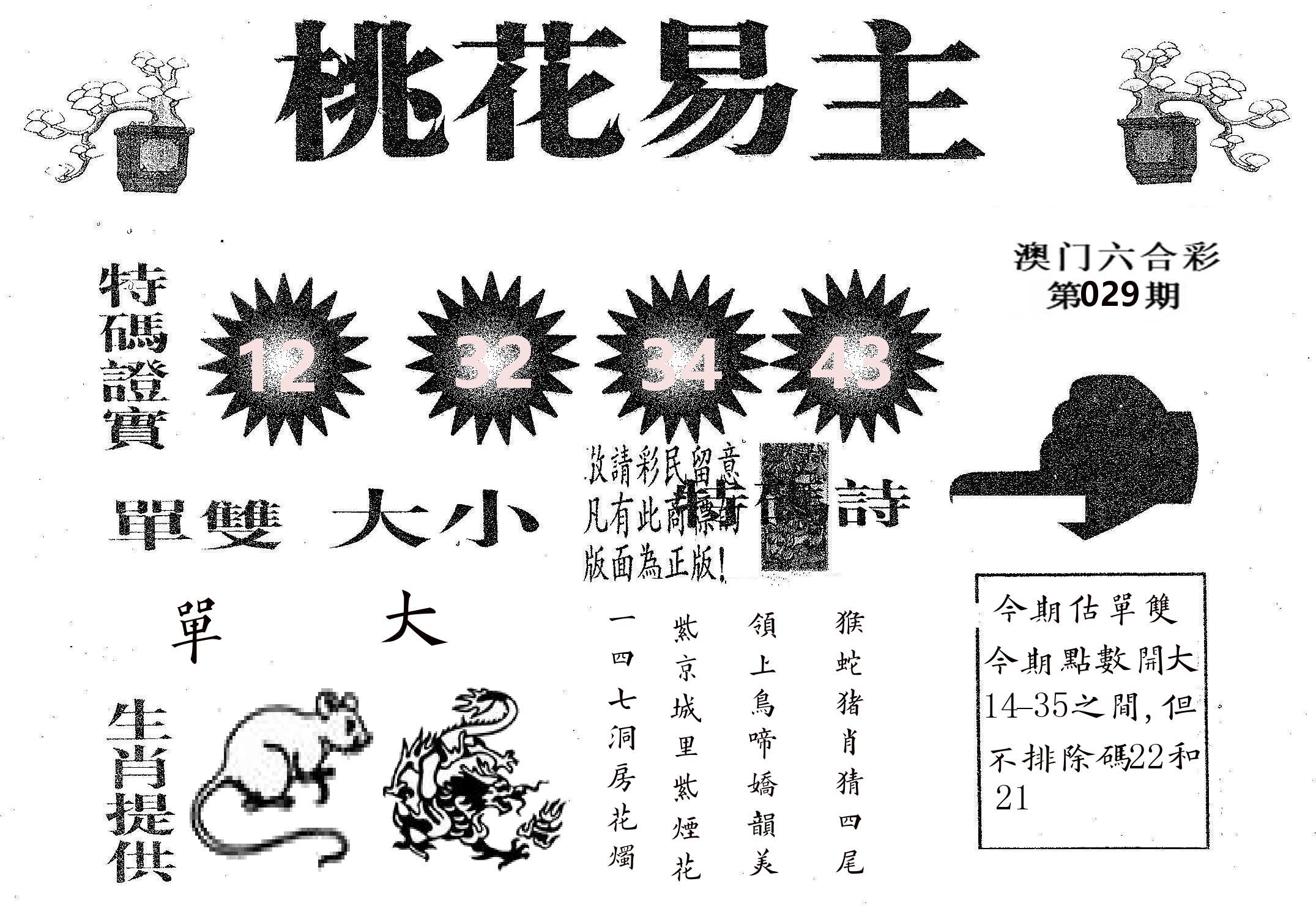 桃花易主 第29期