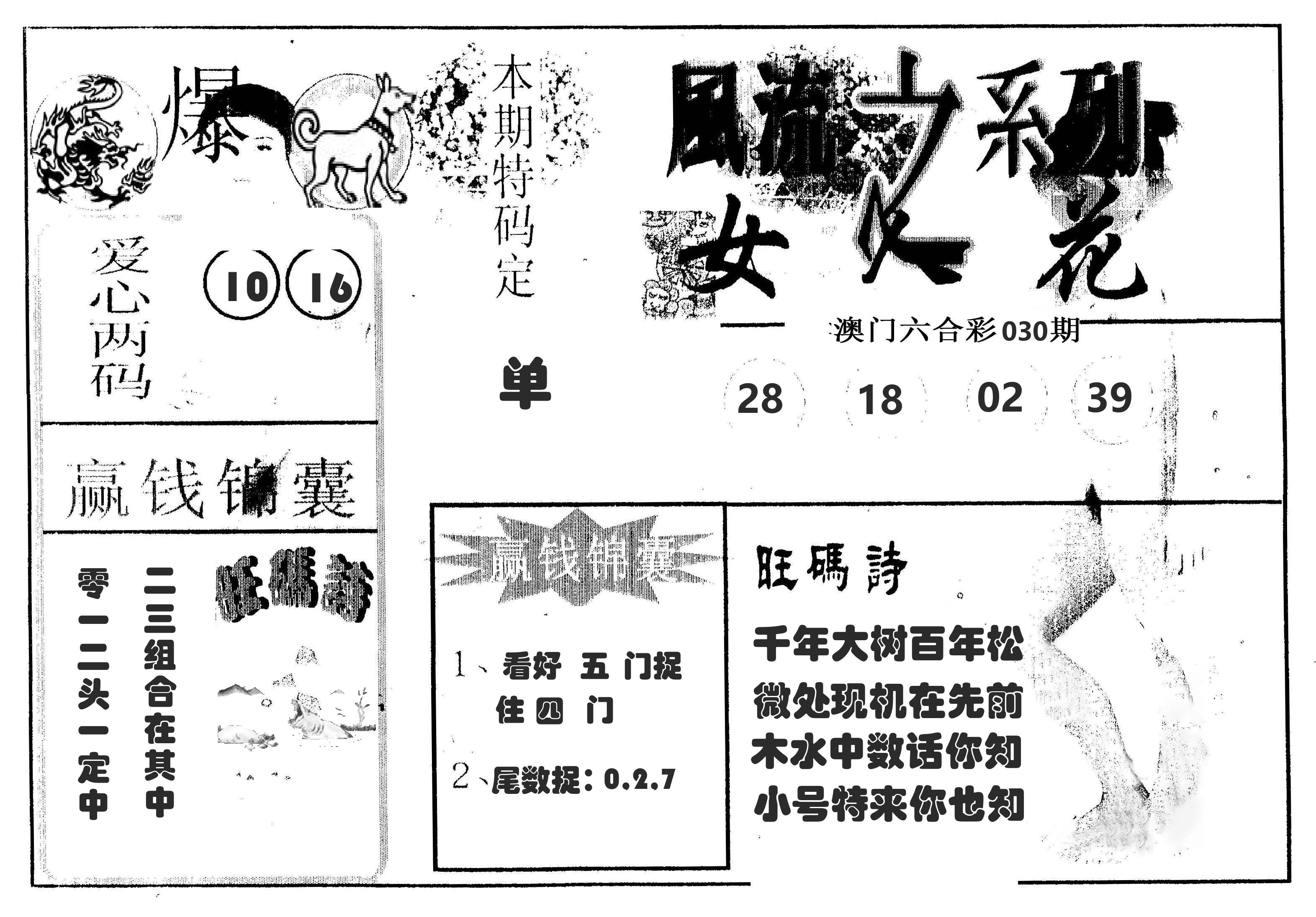 风流系列-4 第30期