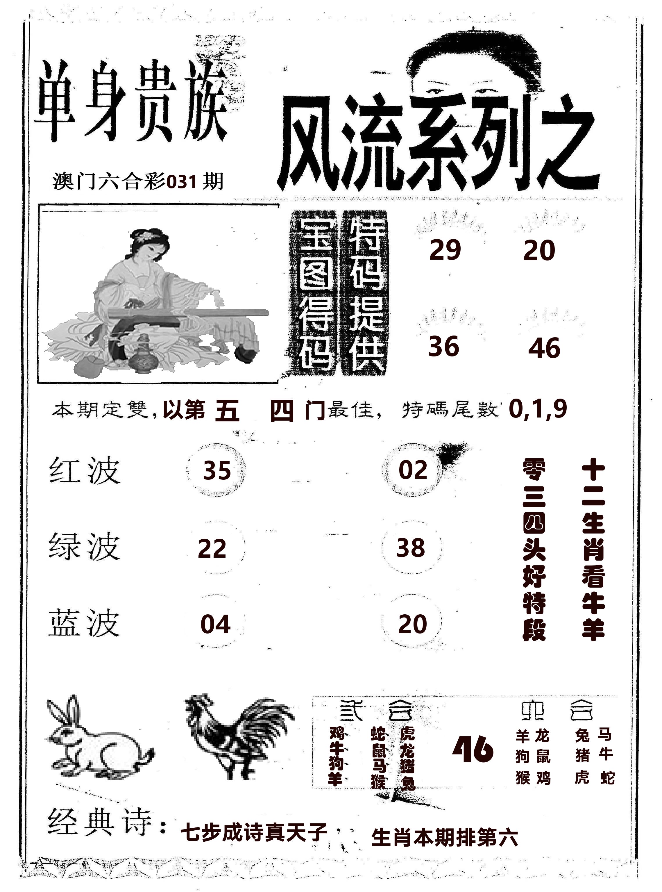 风流系列-2 第31期